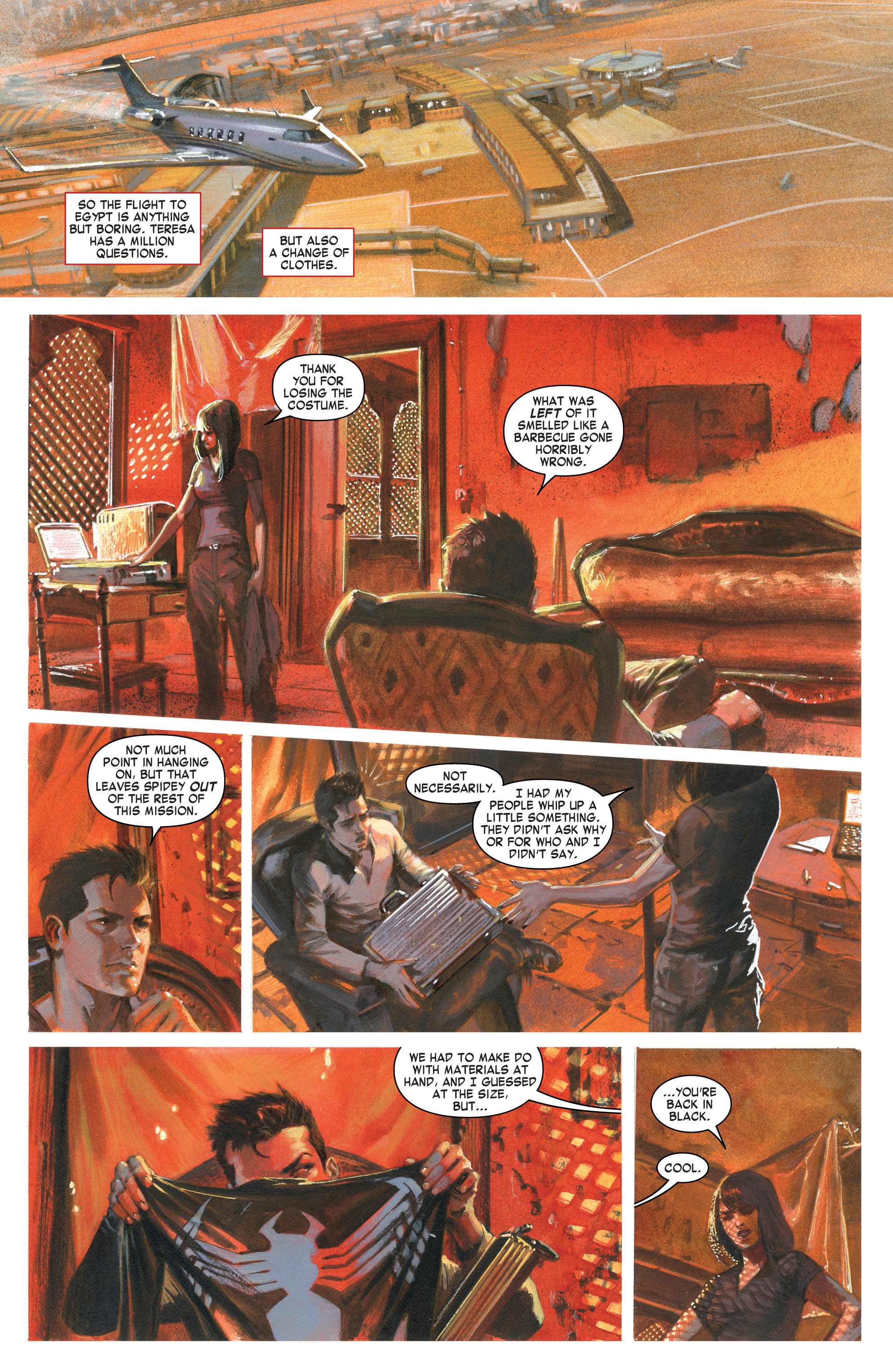 Read online Amazing Spider-Man: Family Business comic -  Issue # Full - 57