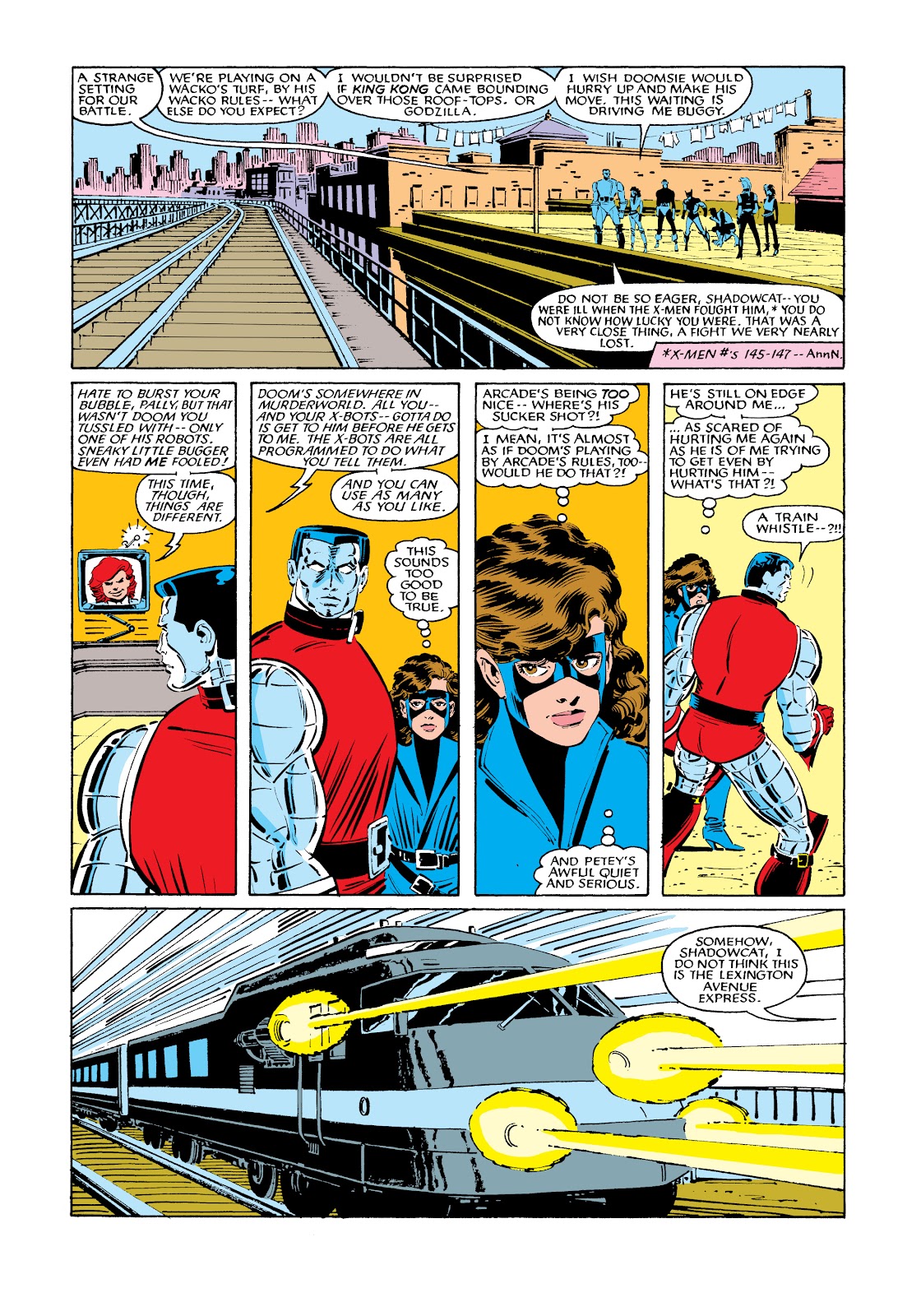 Marvel Masterworks: The Uncanny X-Men issue TPB 12 (Part 1) - Page 88