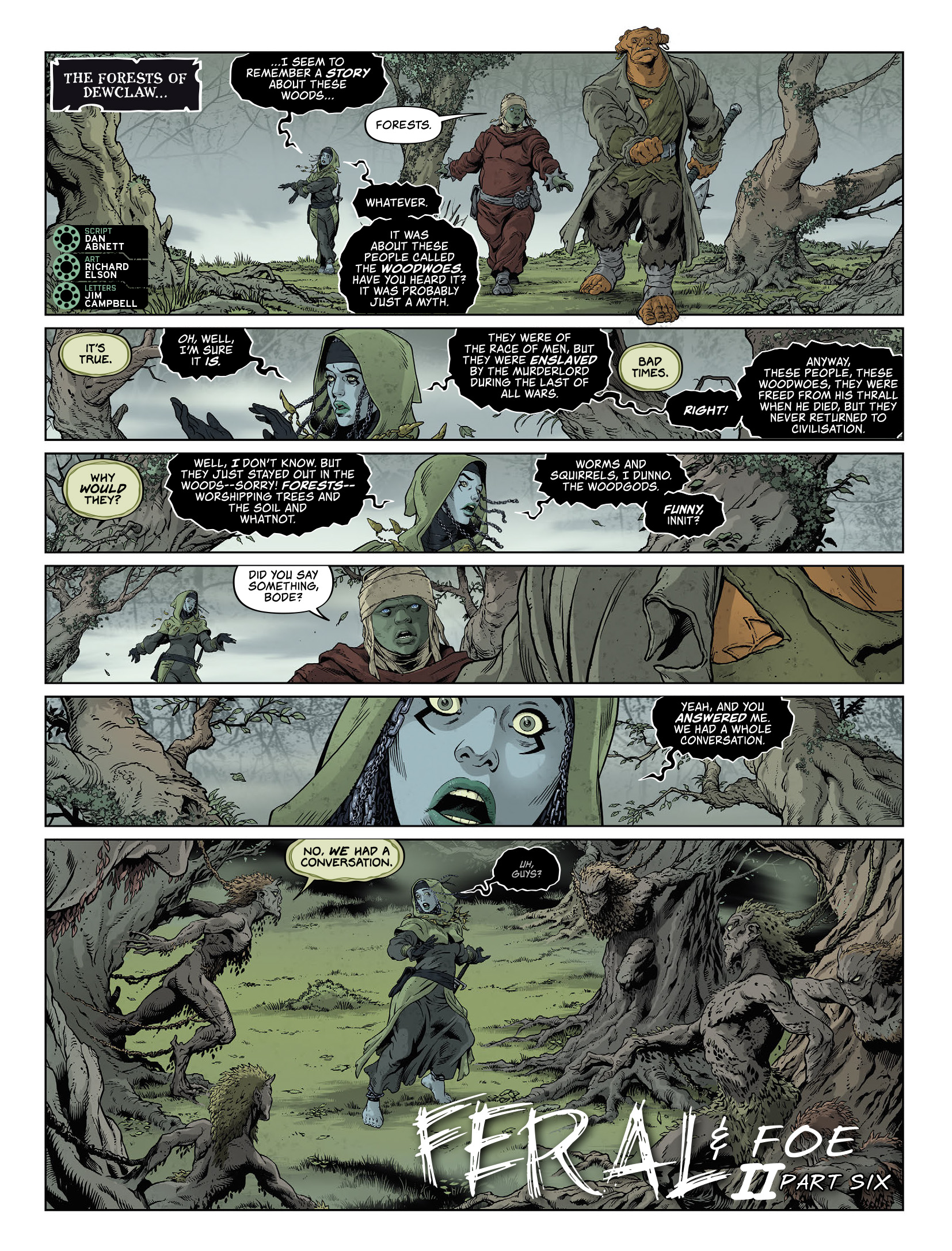 Read online 2000 AD comic -  Issue #2229 - 26