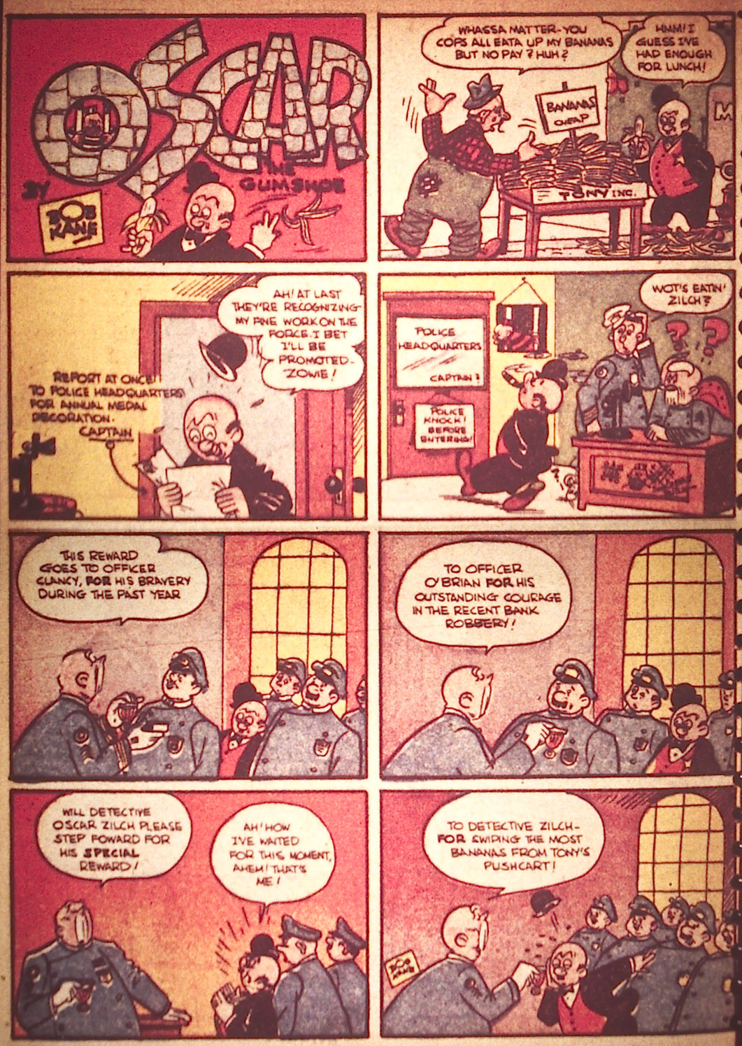 Detective Comics (1937) issue 25 - Page 28