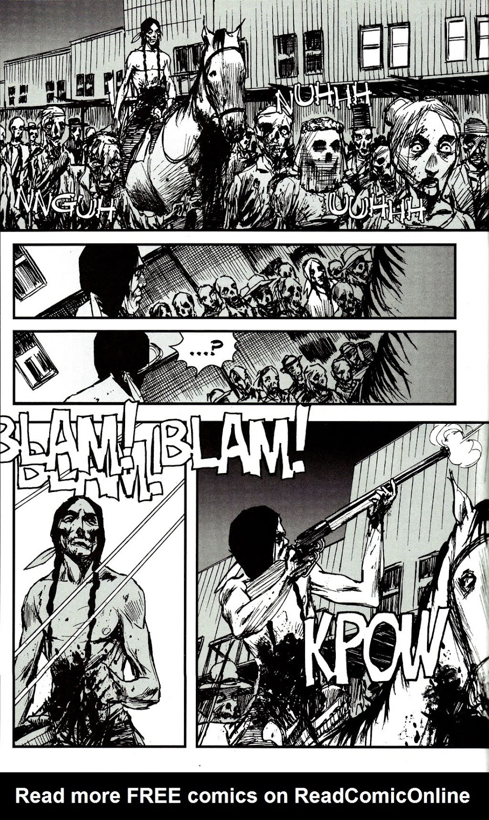 Dead West issue TPB - Page 75