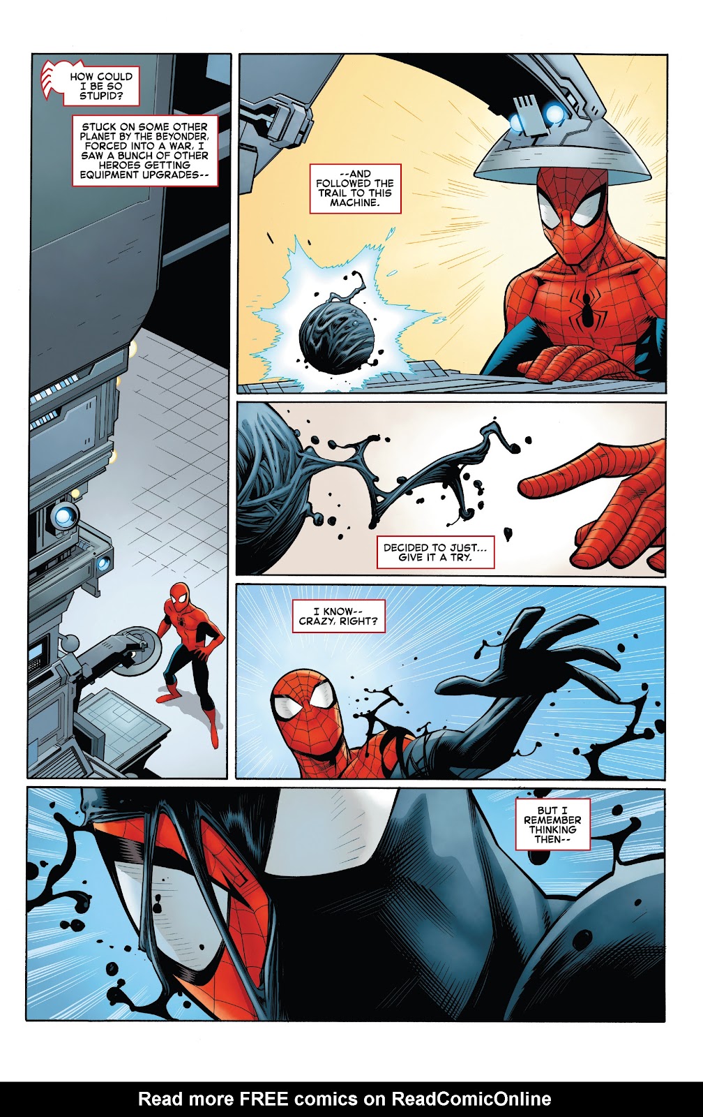 The Amazing Spider-Man (2018) issue 30 - Page 7