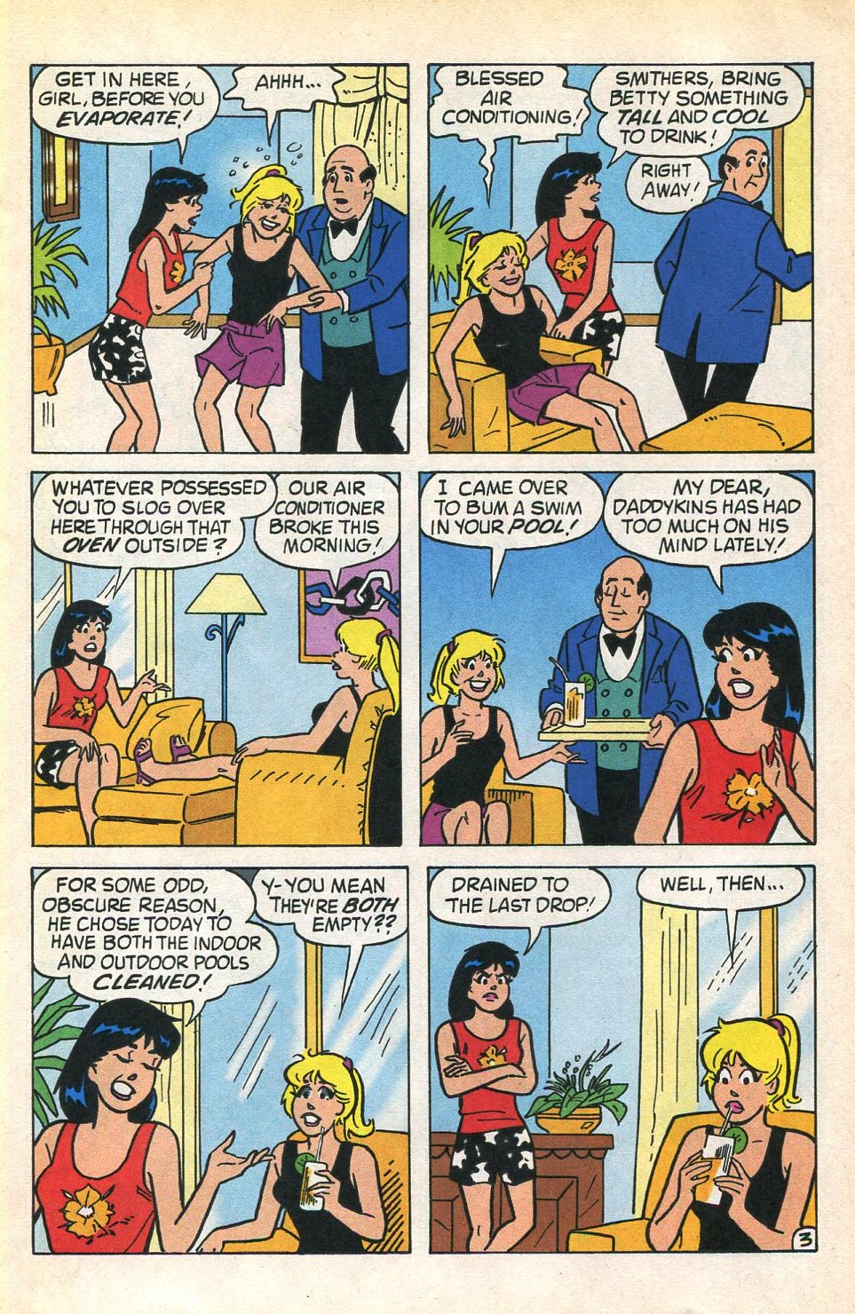 Read online Betty and Veronica (1987) comic -  Issue #117 - 15