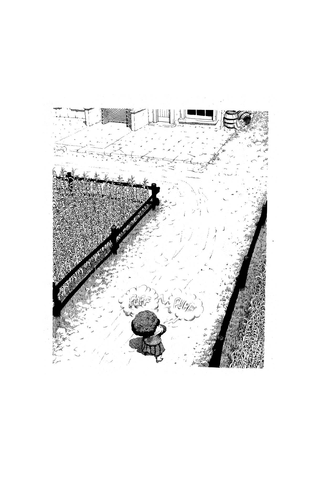 Read online Cerebus comic -  Issue #222 - 3