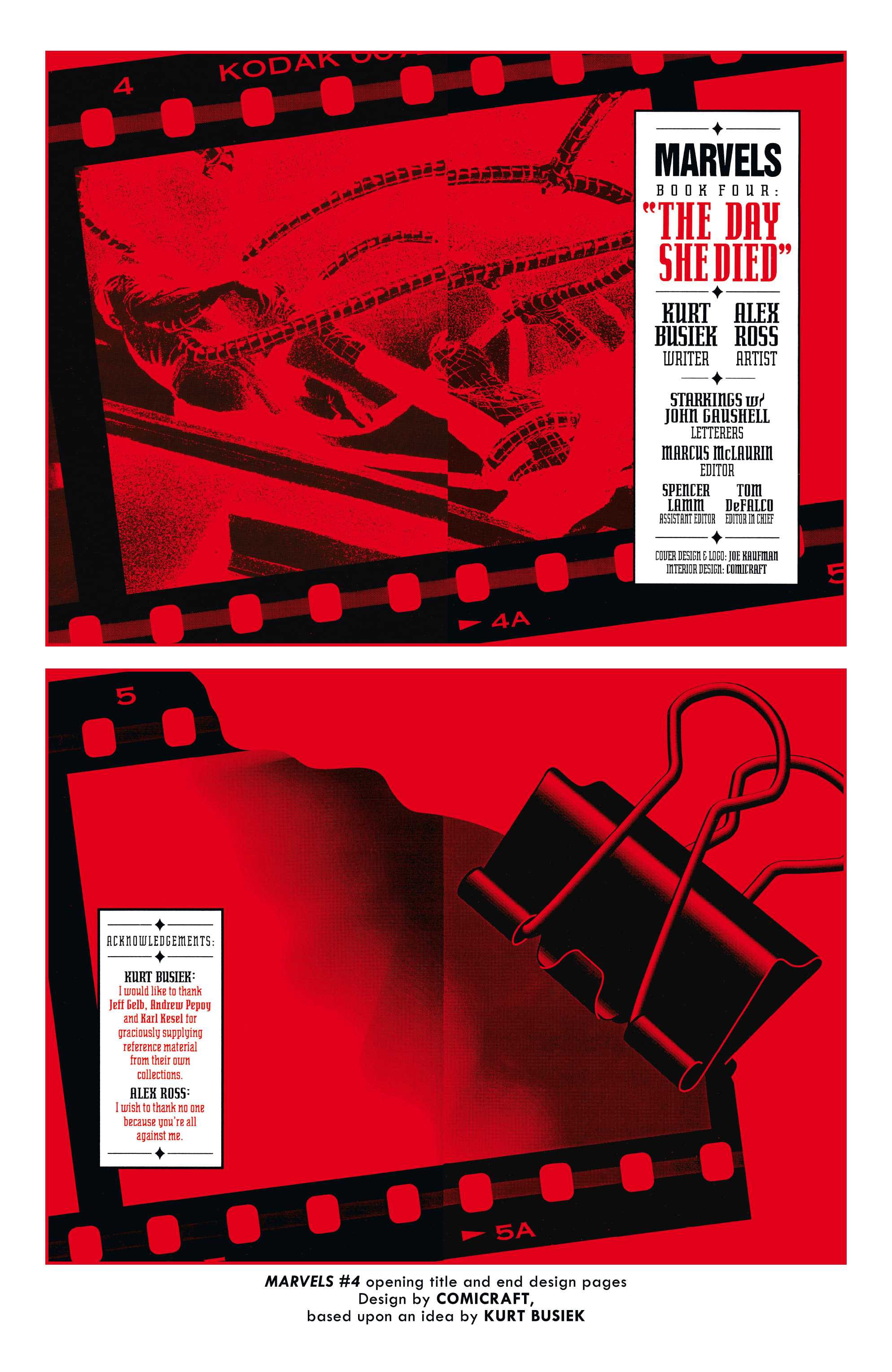 Read online Marvels 25th Anniversary comic -  Issue # TPB (Part 5) - 29