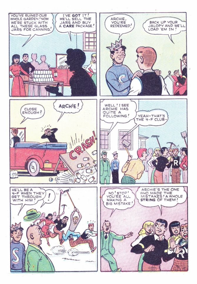 Read online Archie Comics comic -  Issue #049 - 33