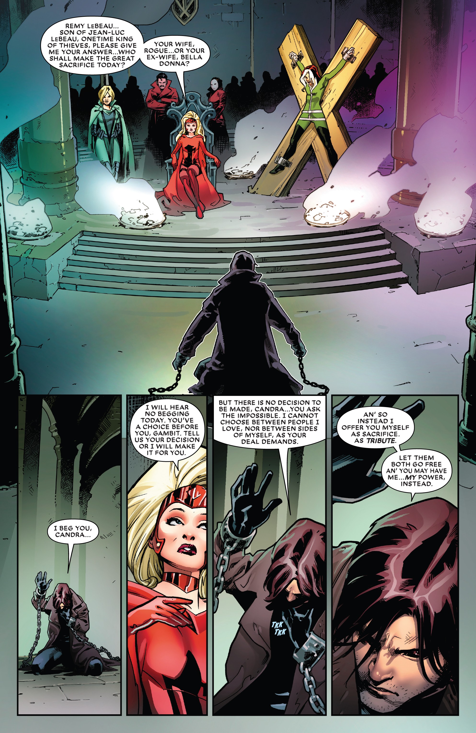 Read online Mr. and Mrs. X comic -  Issue #12 - 8