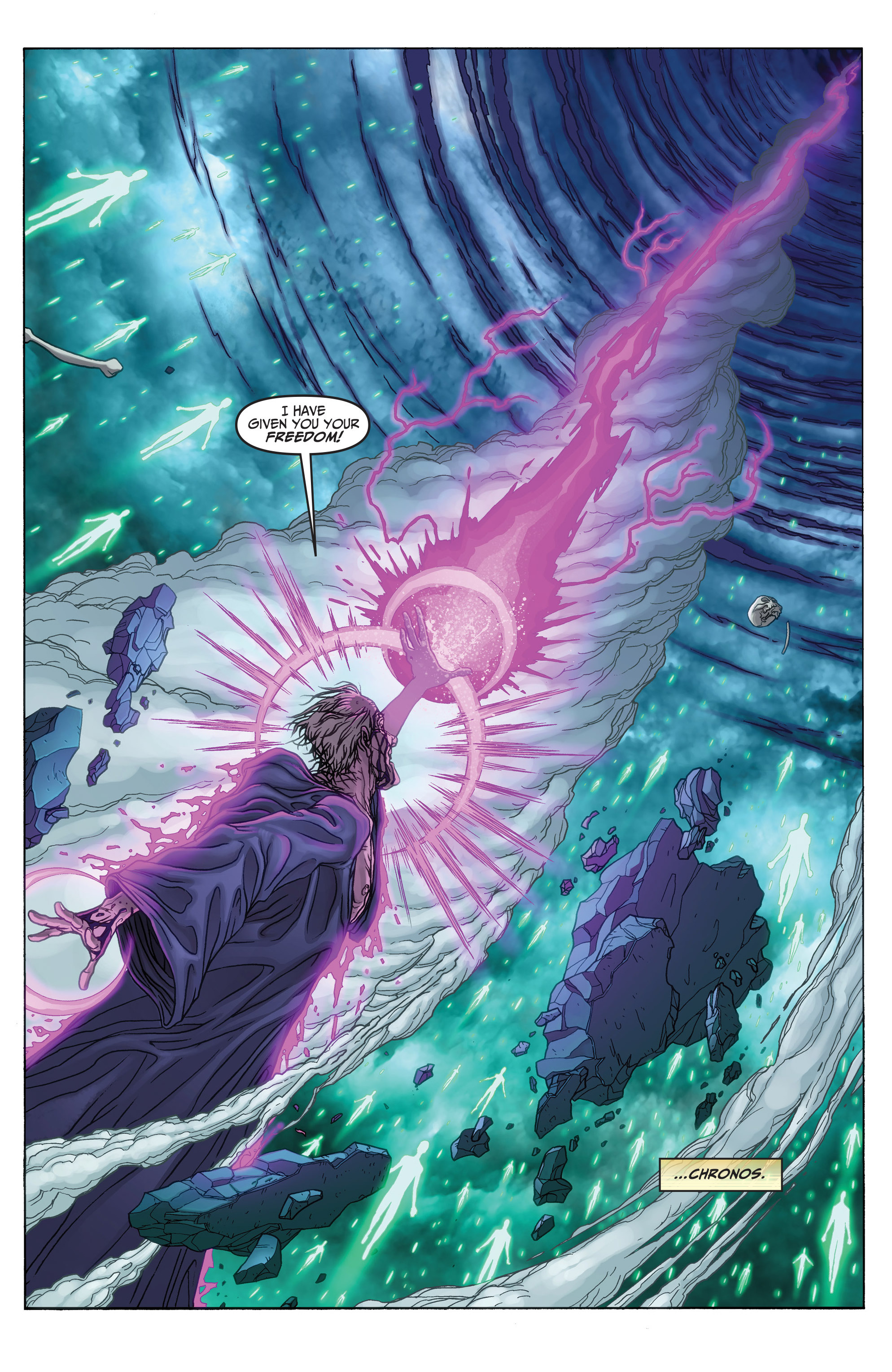 Read online Danger Club comic -  Issue #7 - 10