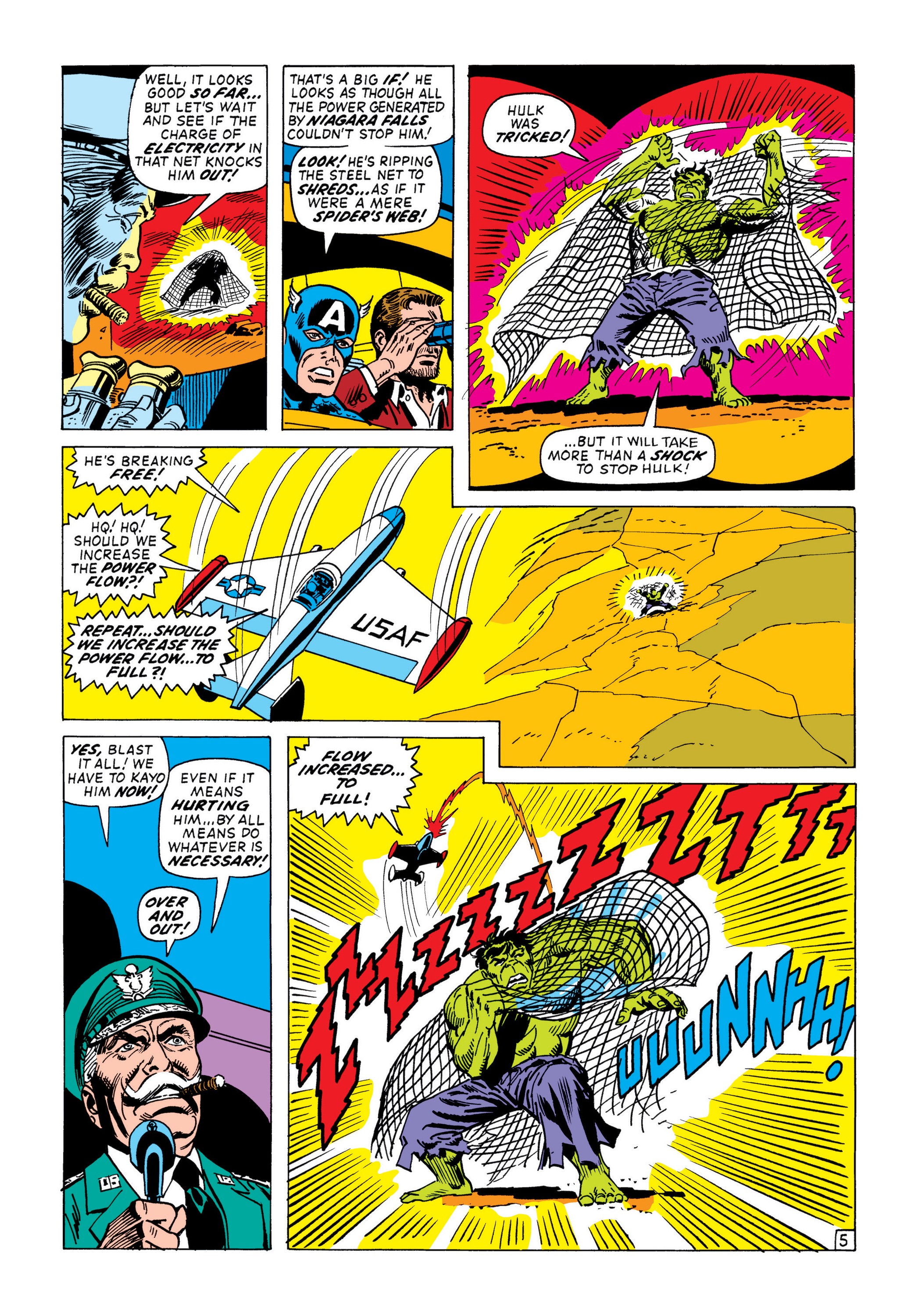 Read online Marvel Masterworks: The Incredible Hulk comic -  Issue # TPB 8 (Part 2) - 79