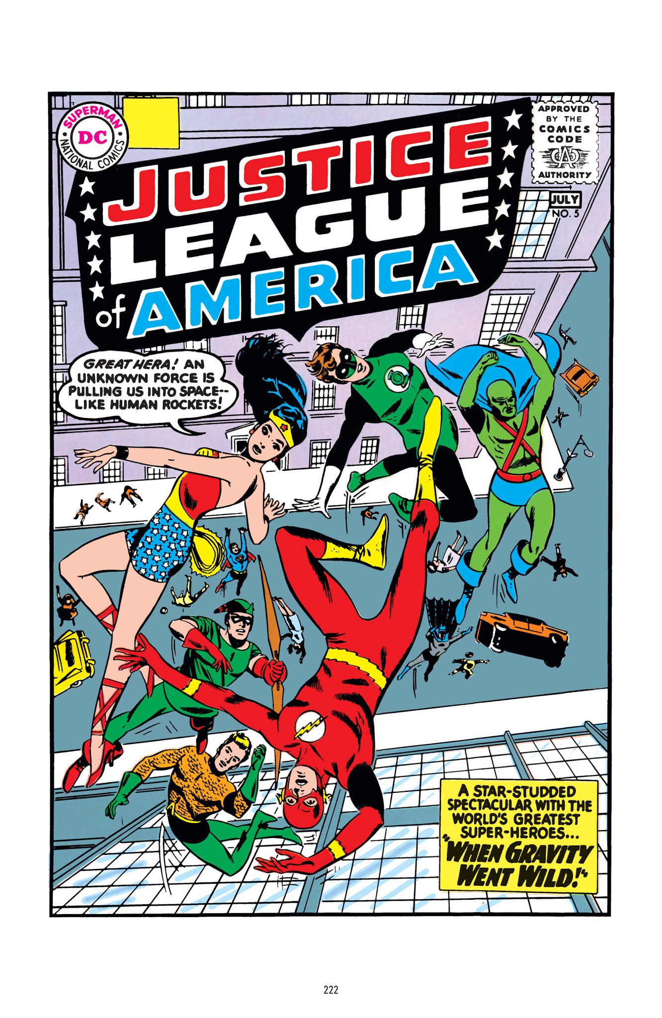 Read online Justice League of America (1960) comic -  Issue # _TPB 1 (Part 3) - 22