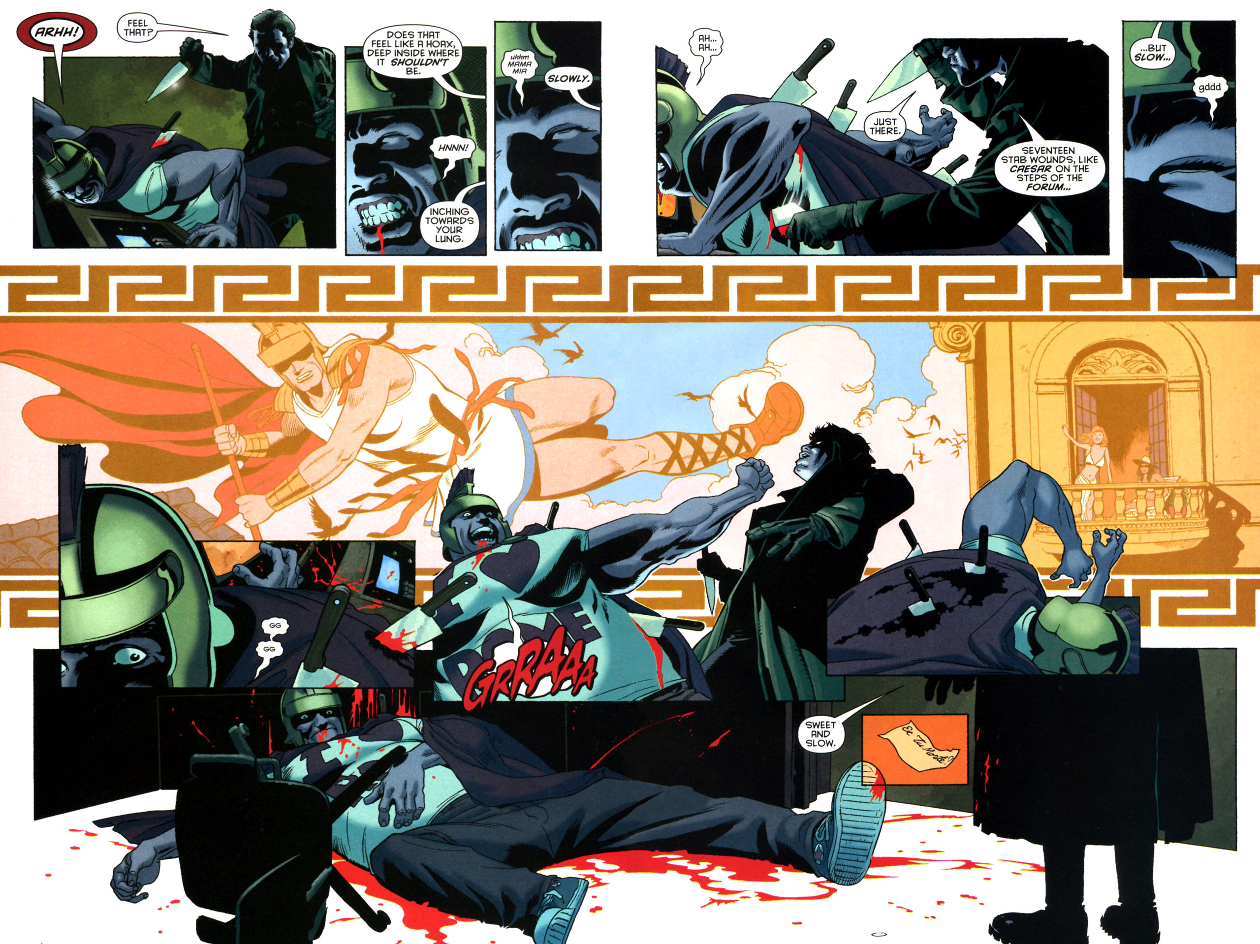 Read online Batman (1940) comic -  Issue #667 - 18