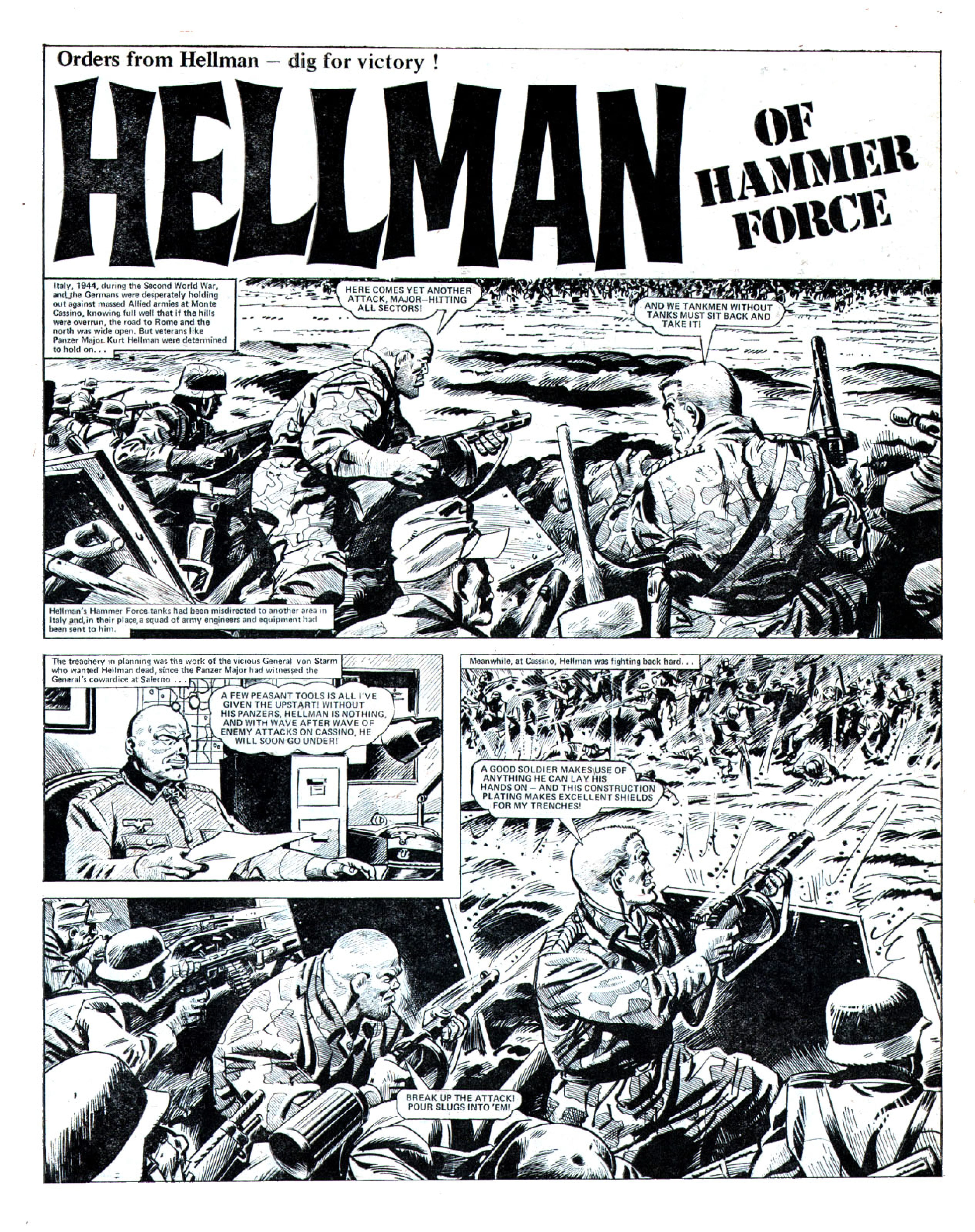 Read online Action (1976) comic -  Issue #51 - 28