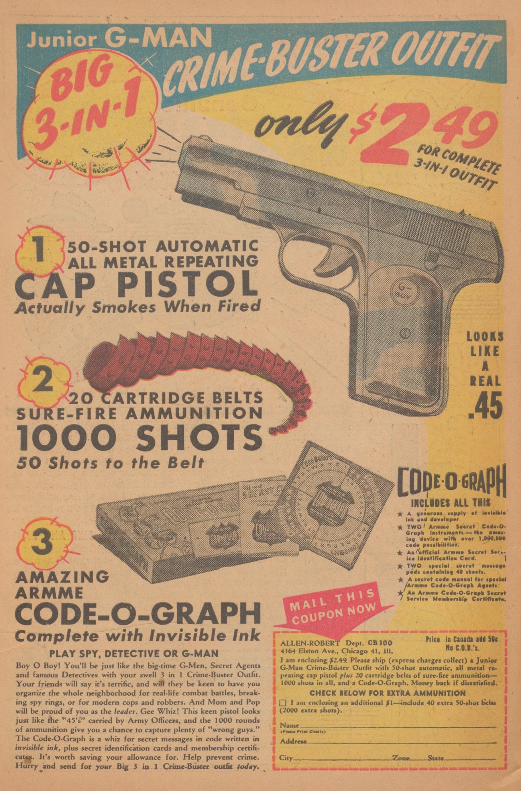 Read online Gay Comics comic -  Issue #29 - 50