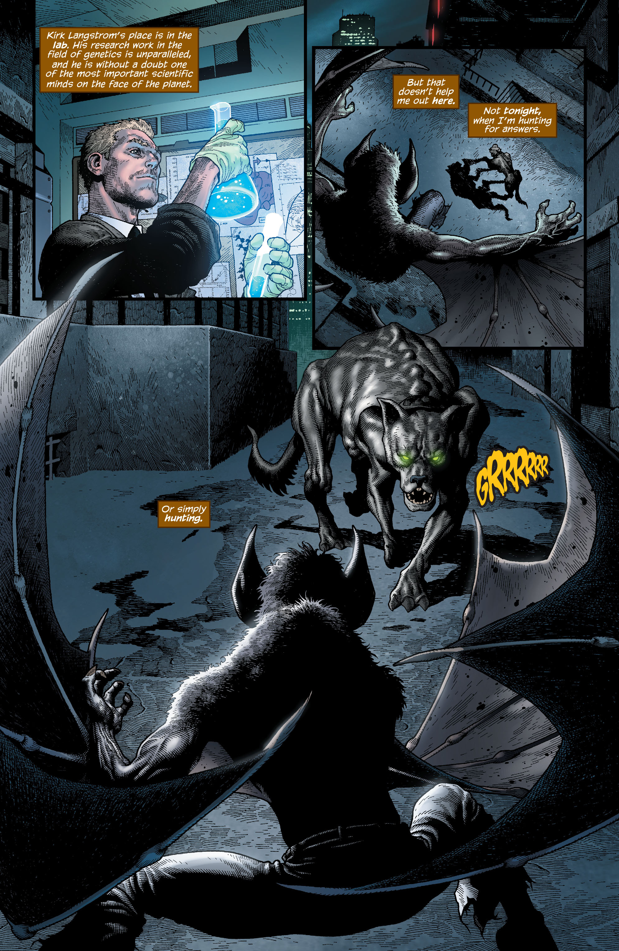 Read online Batman: Detective Comics comic -  Issue # TPB 4 - 109