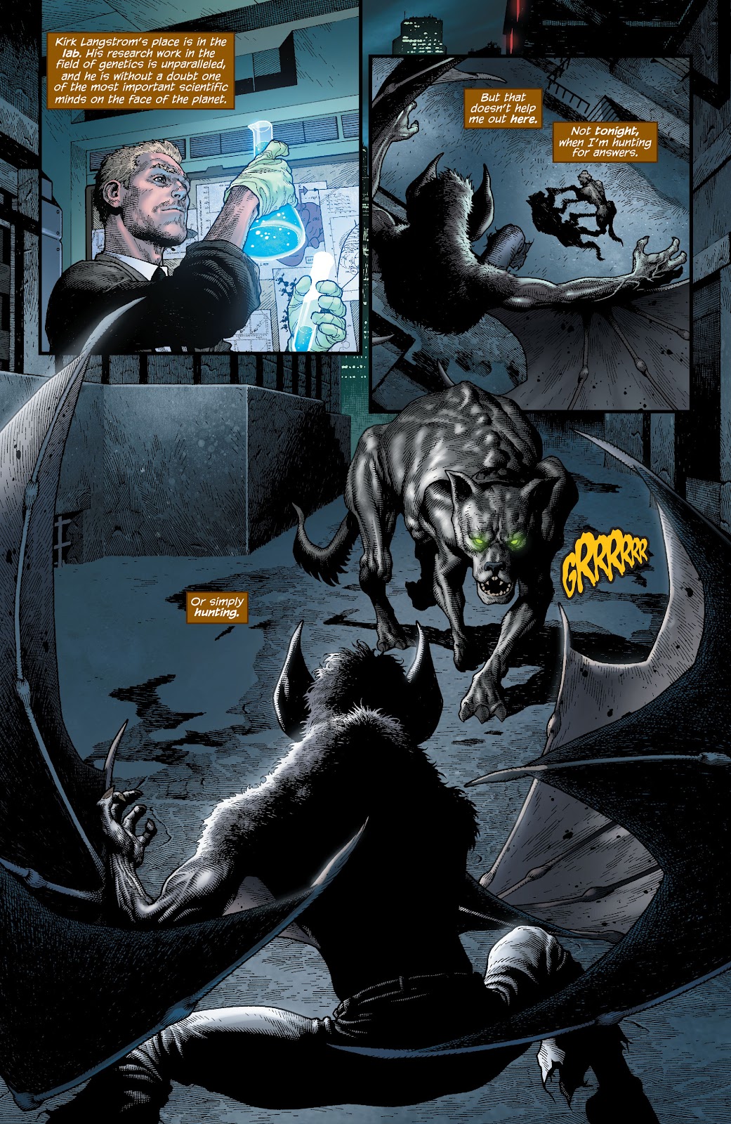 Batman: Detective Comics issue TPB 4 - Page 109