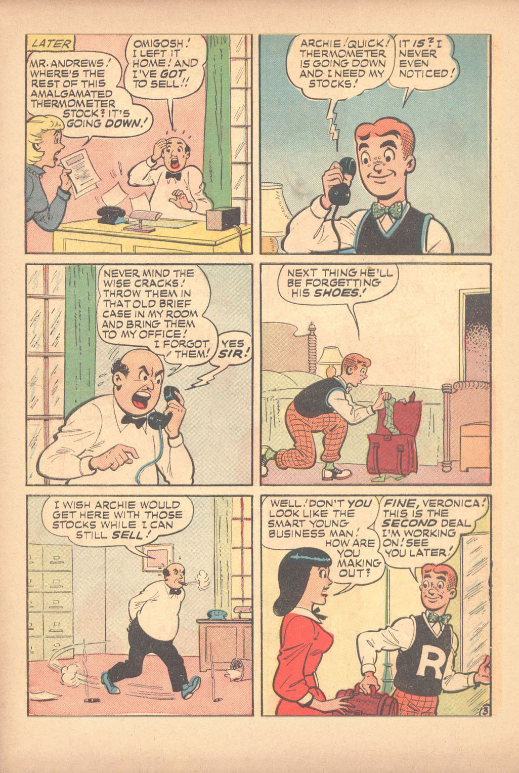 Read online Laugh (Comics) comic -  Issue #43 - 5