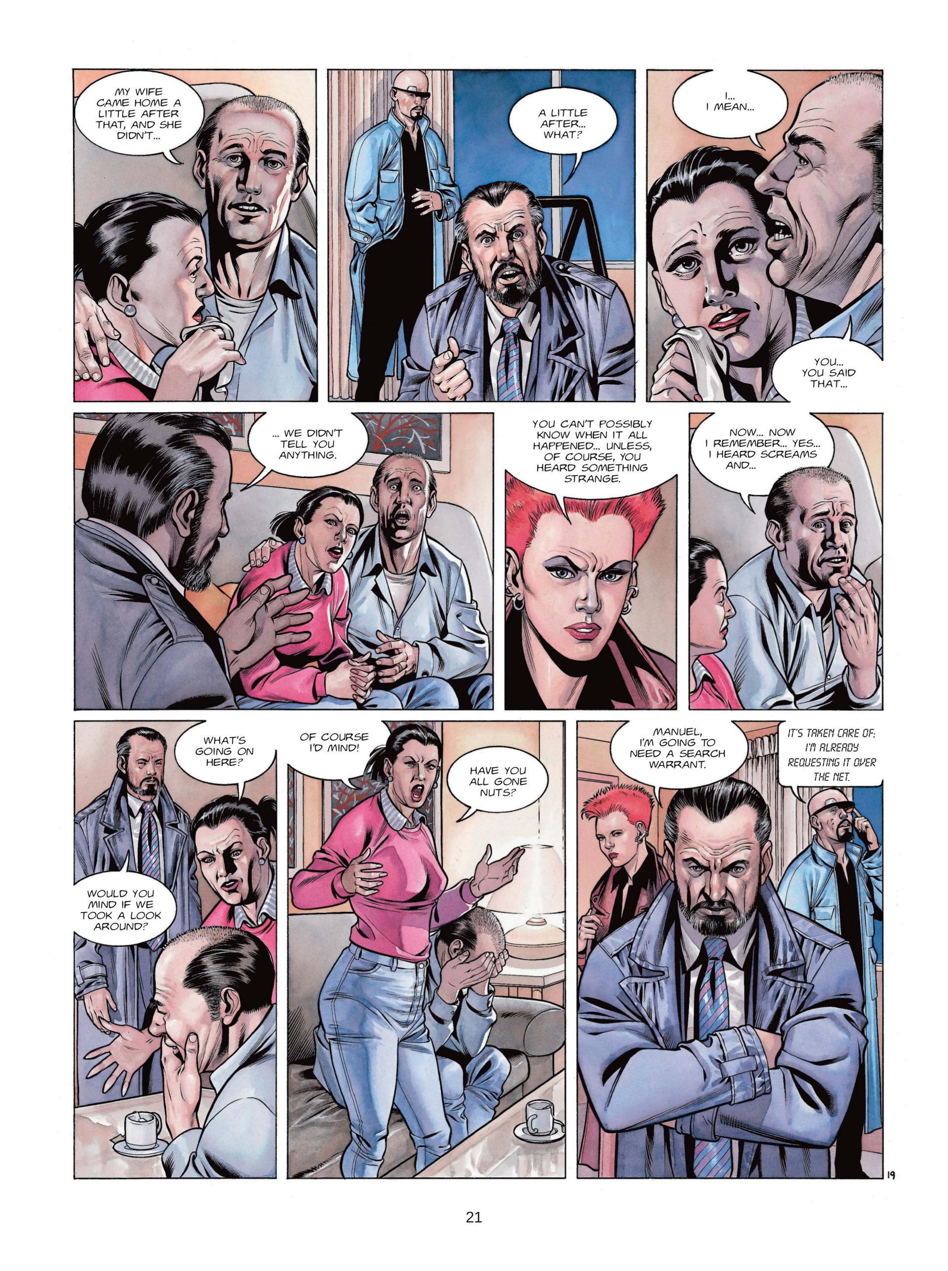 Read online Avatar (2019) comic -  Issue #2 - 23