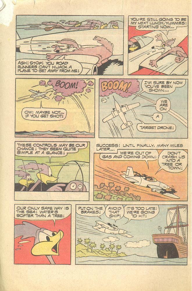 Read online Beep Beep The Road Runner comic -  Issue #30 - 3