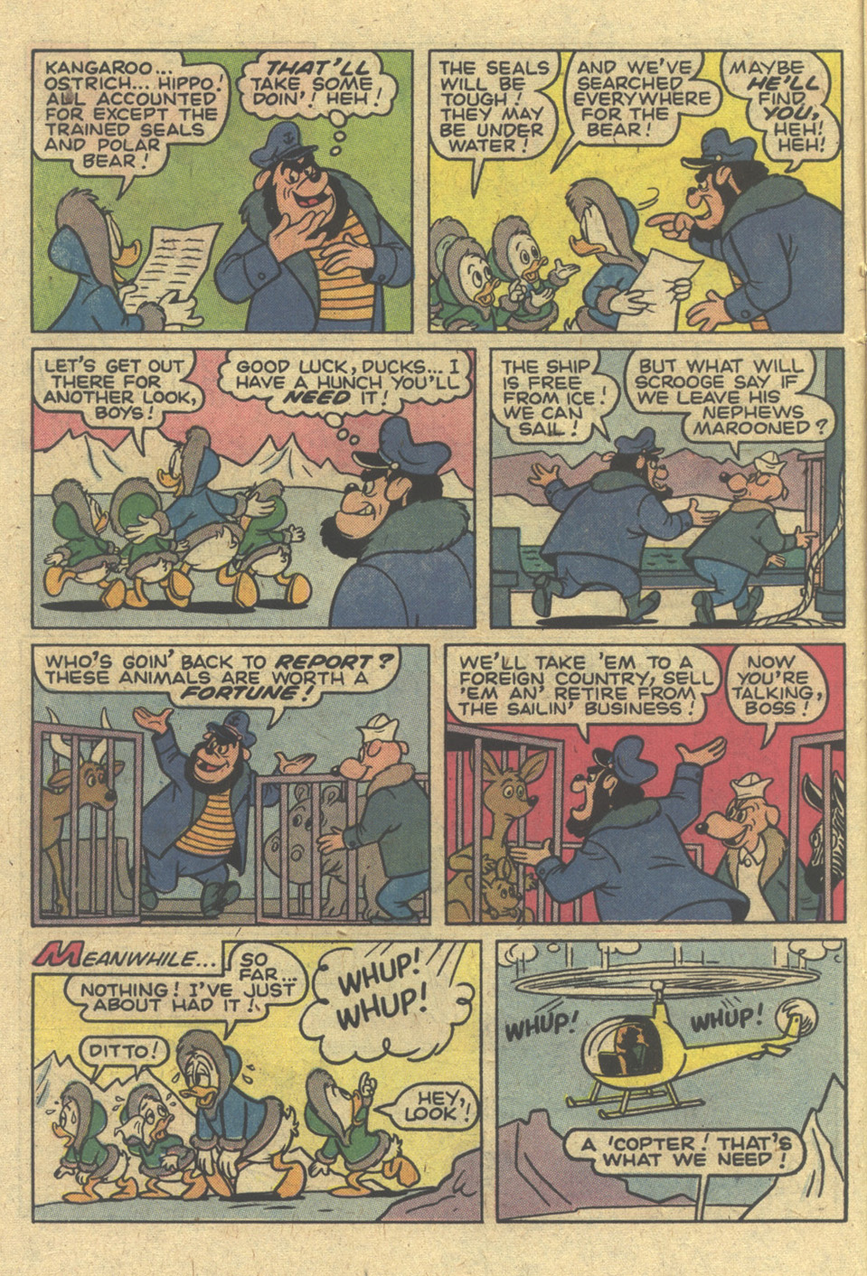 Read online Donald Duck (1962) comic -  Issue #178 - 10