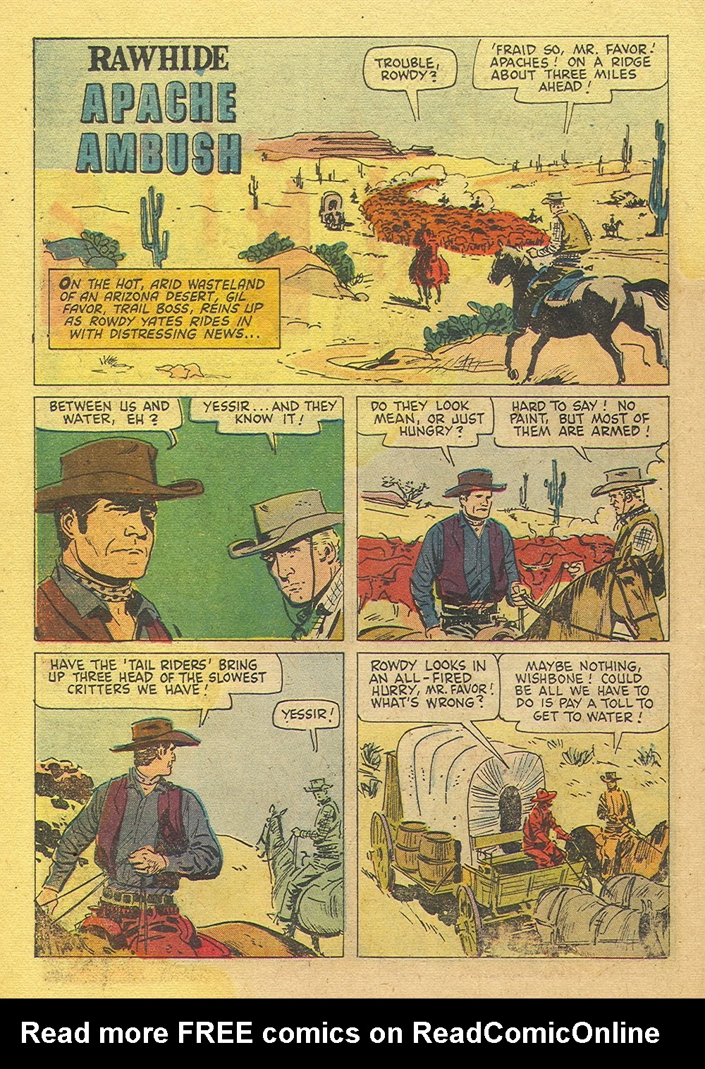 Read online Four Color Comics comic -  Issue #1160 - 22