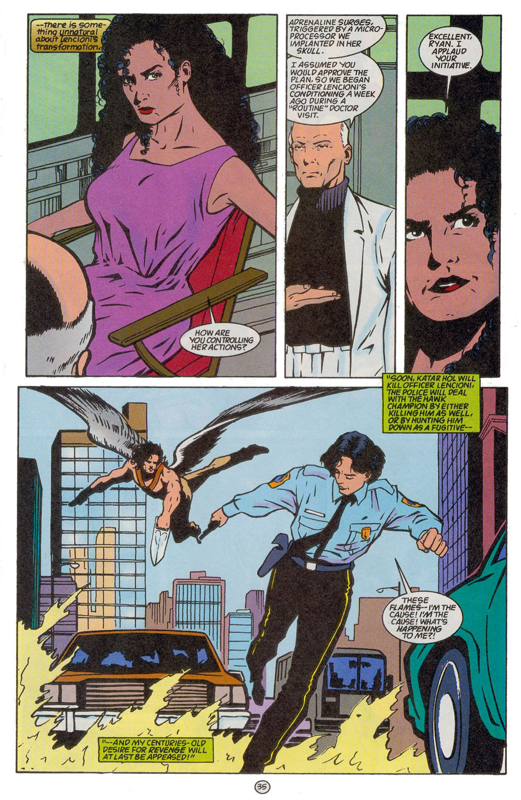 Hawkman (1993) _Annual 2 #2 - English 37