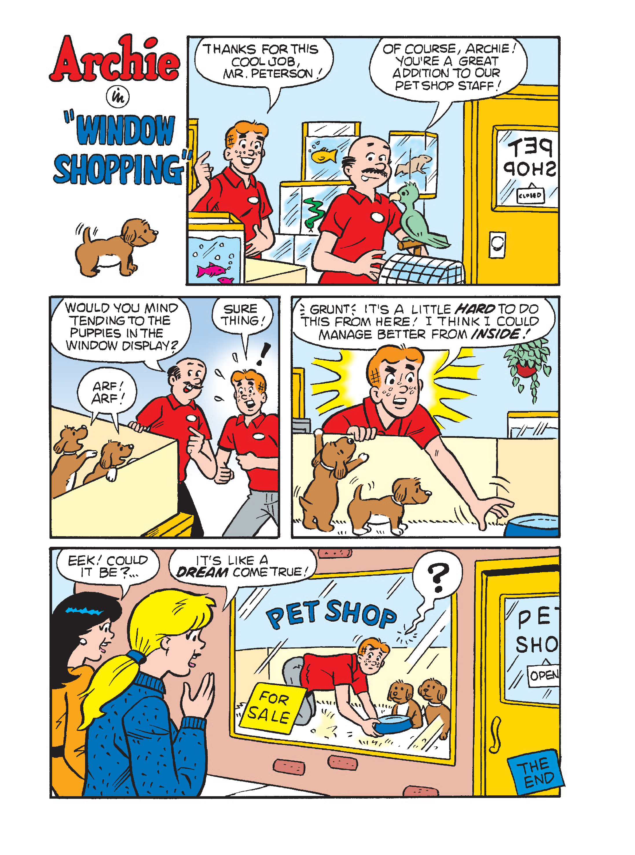 Read online Tales From Riverdale Digest comic -  Issue #17 - 51