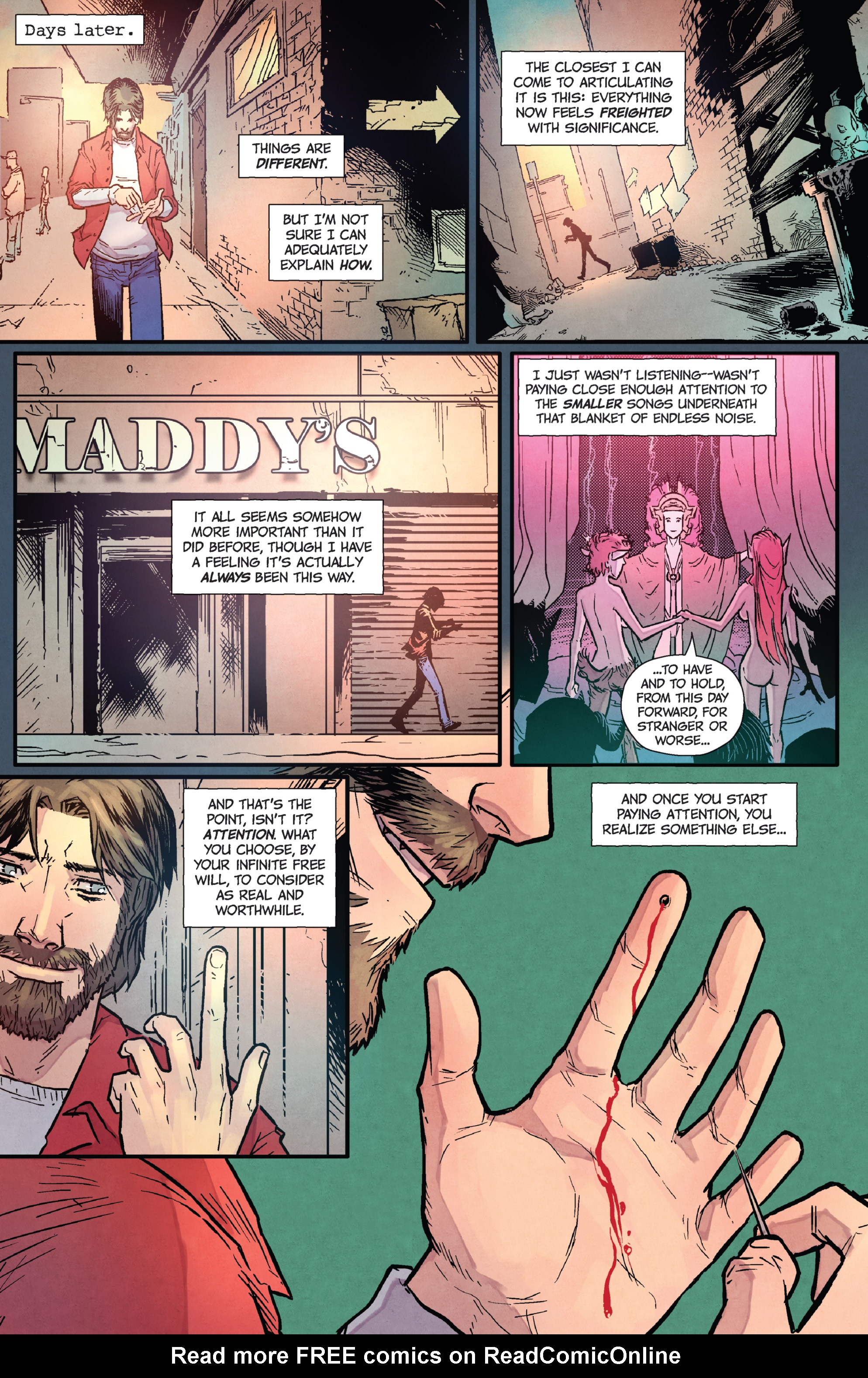 Read online Judas: The Last Days comic -  Issue # Full - 161