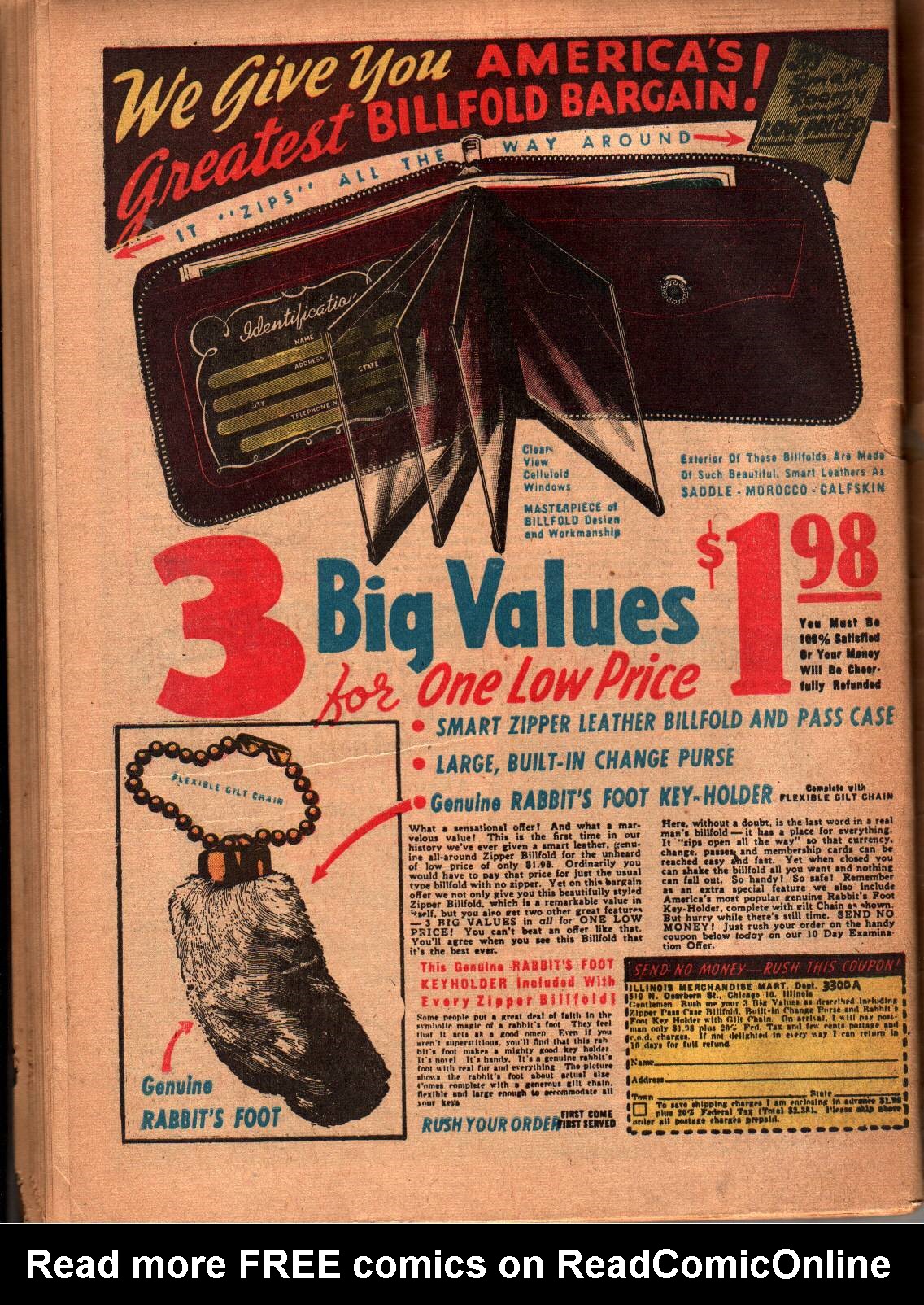 Read online Boy Comics comic -  Issue #31 - 67