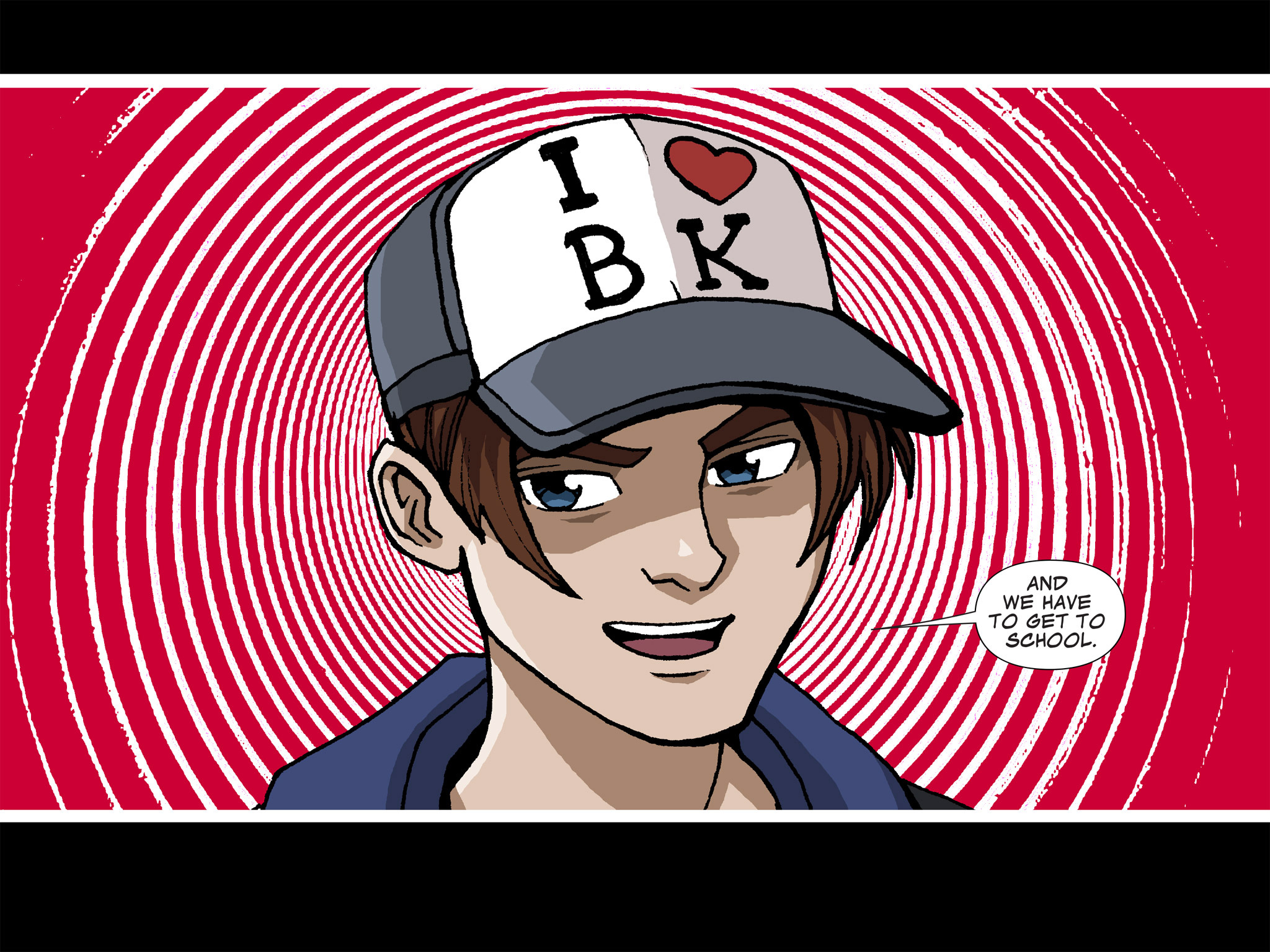 Read online Ultimate Spider-Man (Infinite Comics) (2015) comic -  Issue #21 - 34