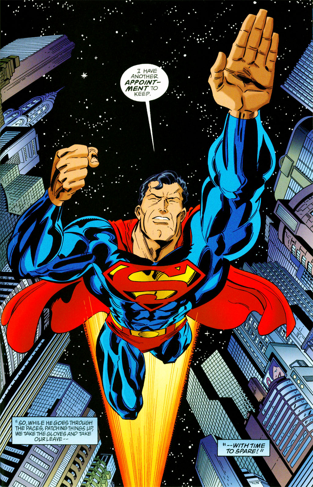 Read online Superman: Strength comic -  Issue #1 - 39