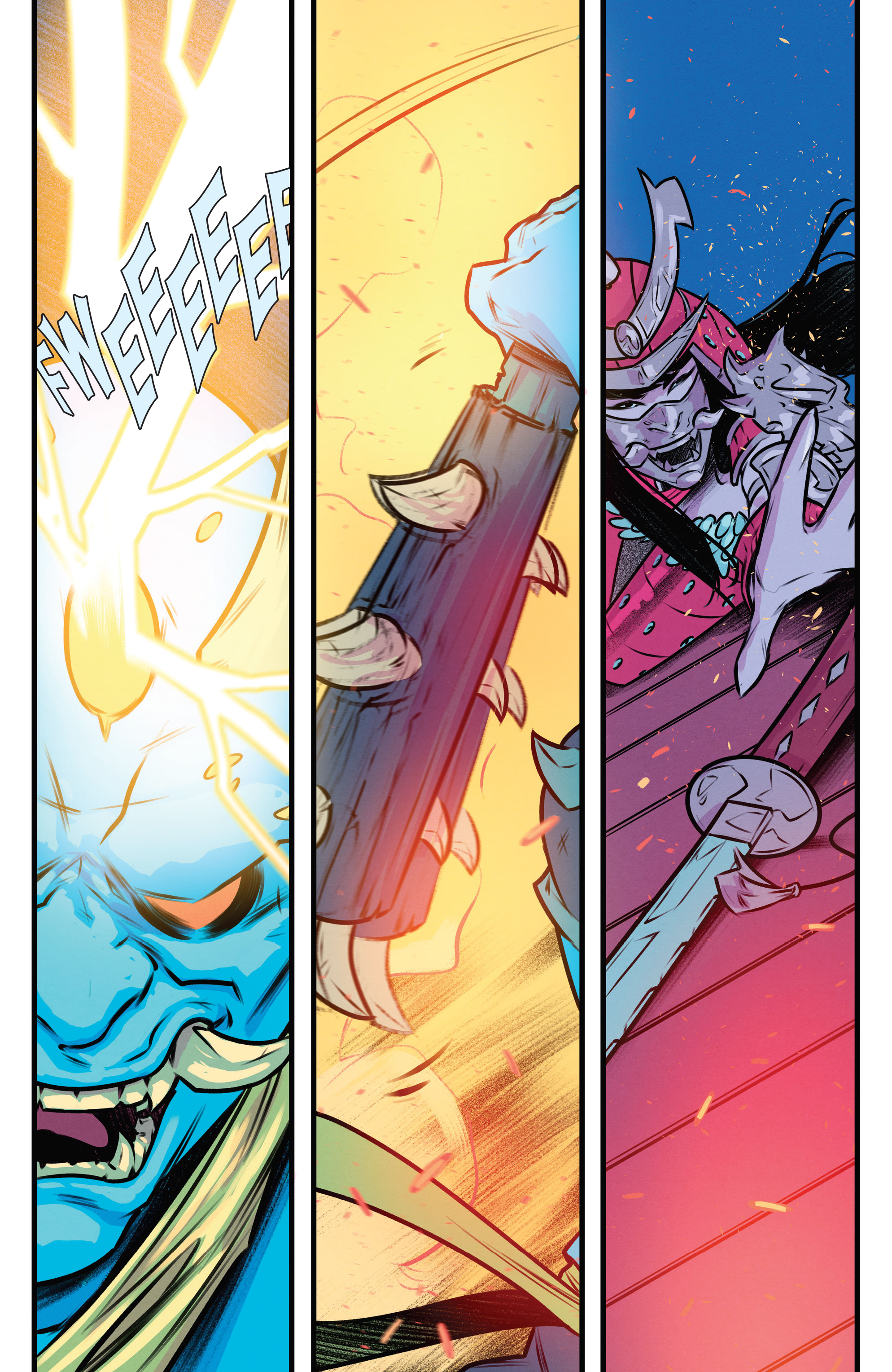 Read online Samurai Sonja comic -  Issue #3 - 24
