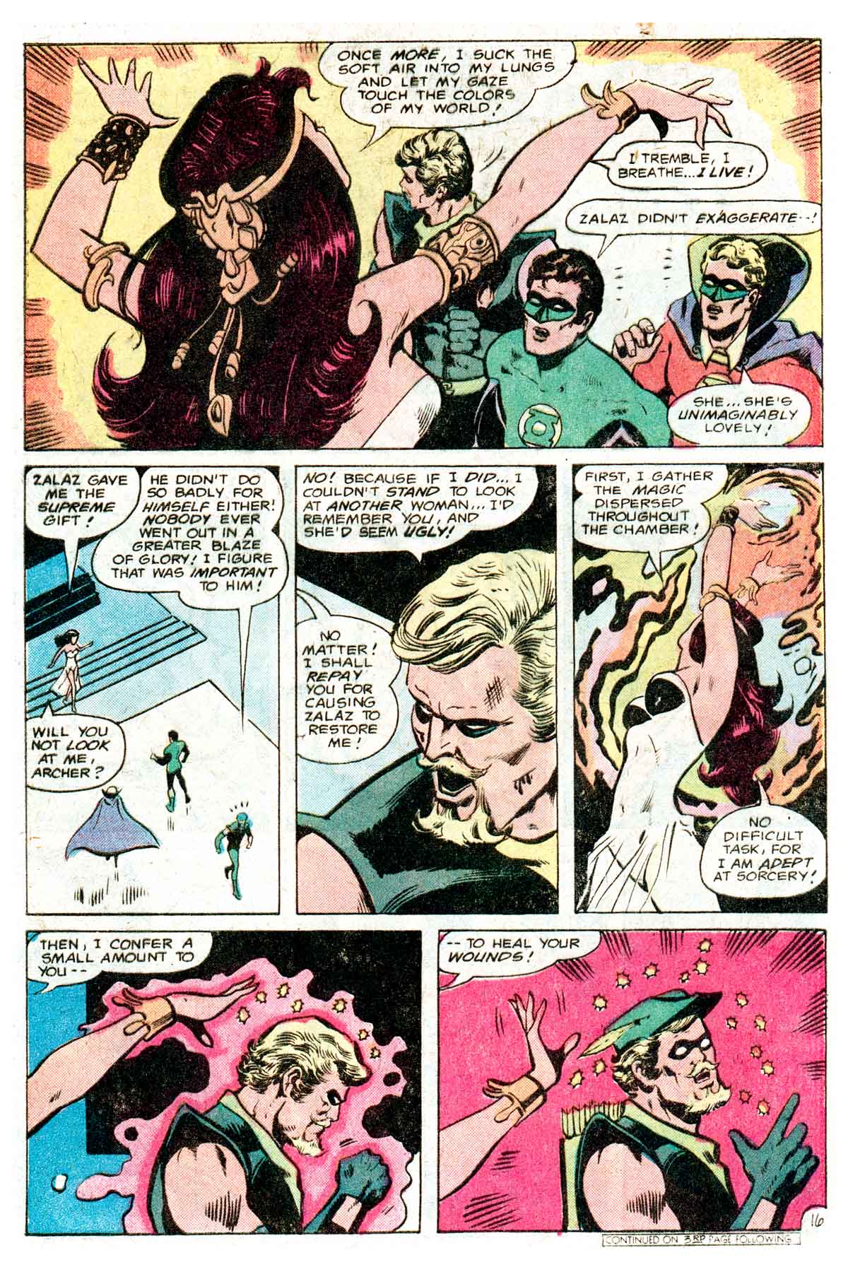 Green Lantern (1960) Issue #112 #115 - English 17