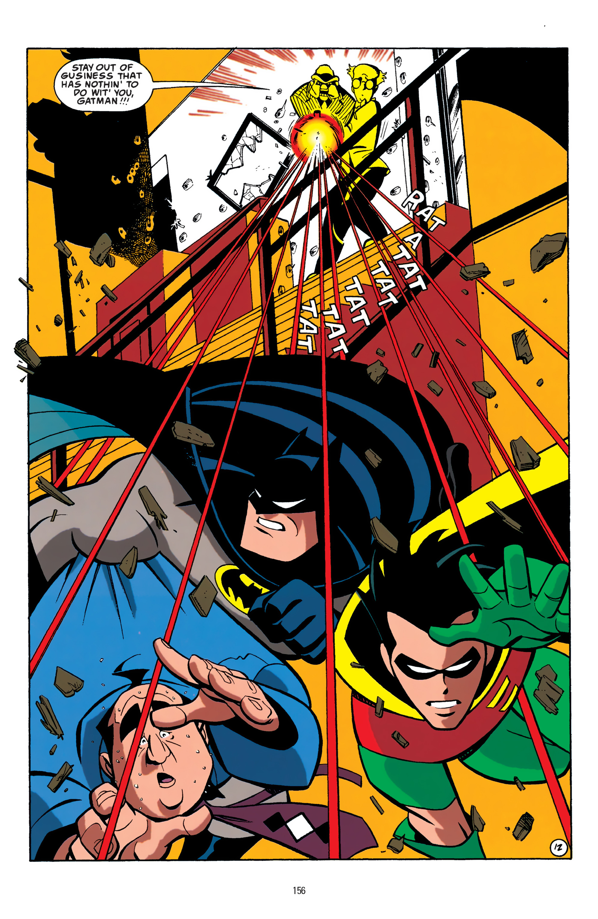 Read online The Batman and Robin Adventures comic -  Issue # _TPB 1 (Part 2) - 55