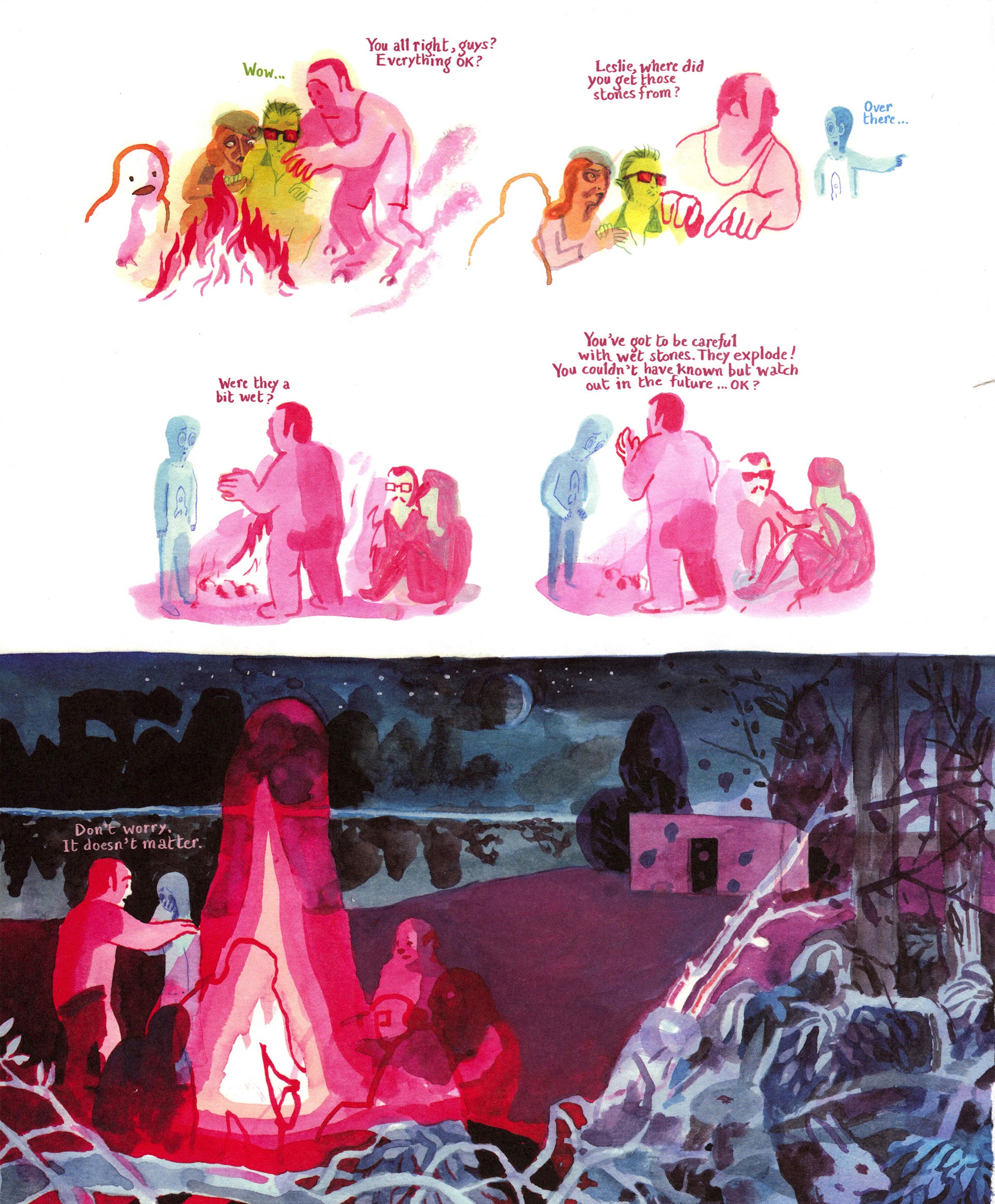 Read online The Making Of comic -  Issue # TPB (Part 1) - 64