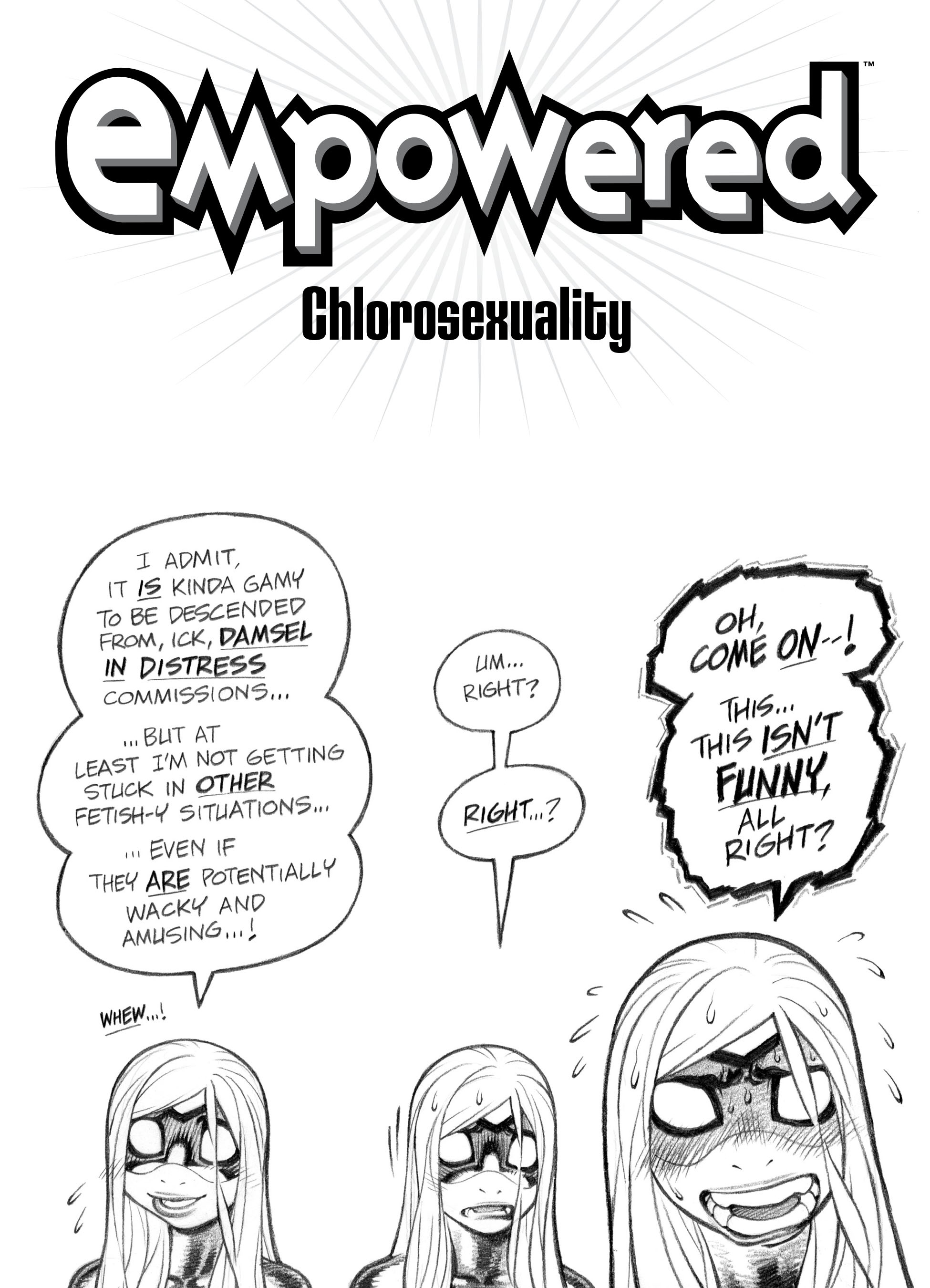 Read online Empowered comic -  Issue #3 - 62