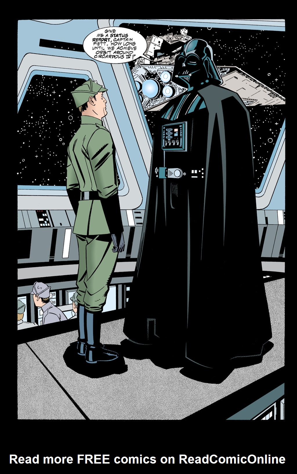 Read online Star Wars: Splinter of the Mind's Eye comic -  Issue # _TPB - 54