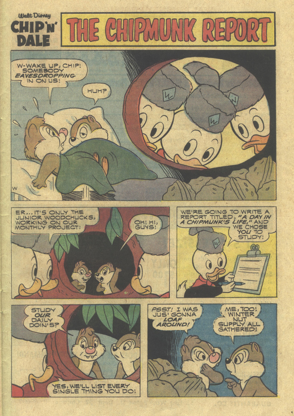 Walt Disney's Comics and Stories issue 398 - Page 24