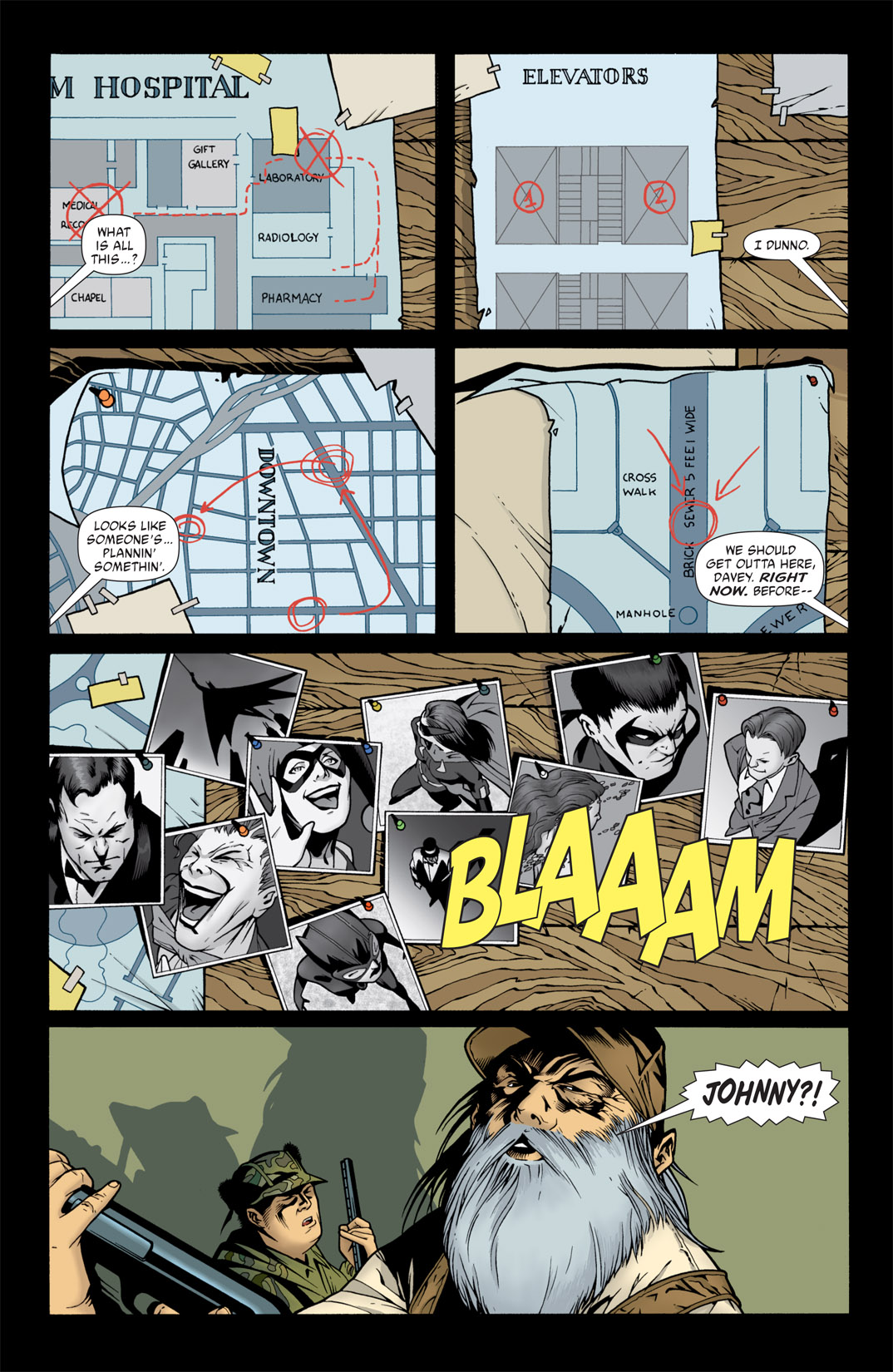 Read online Batman: Gotham Knights comic -  Issue #50 - 20