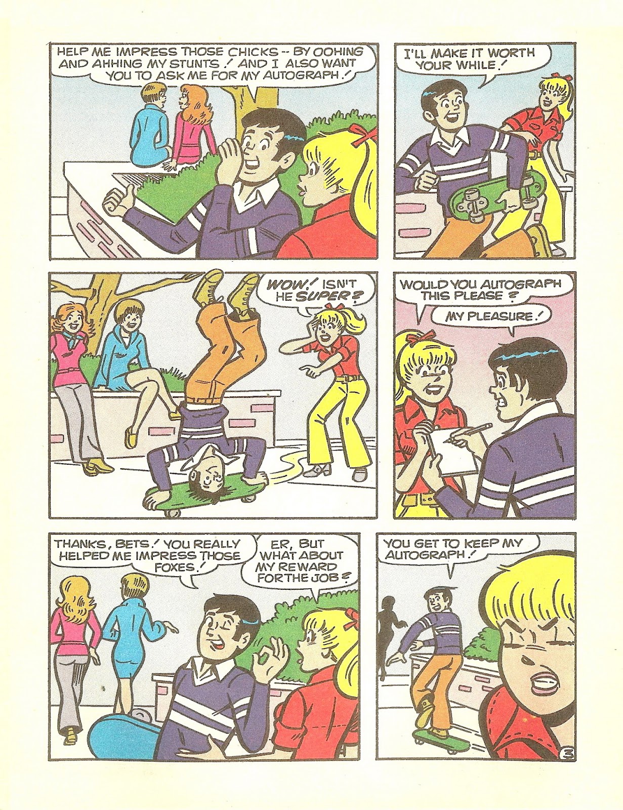 Betty's Digest issue 2 - Page 64
