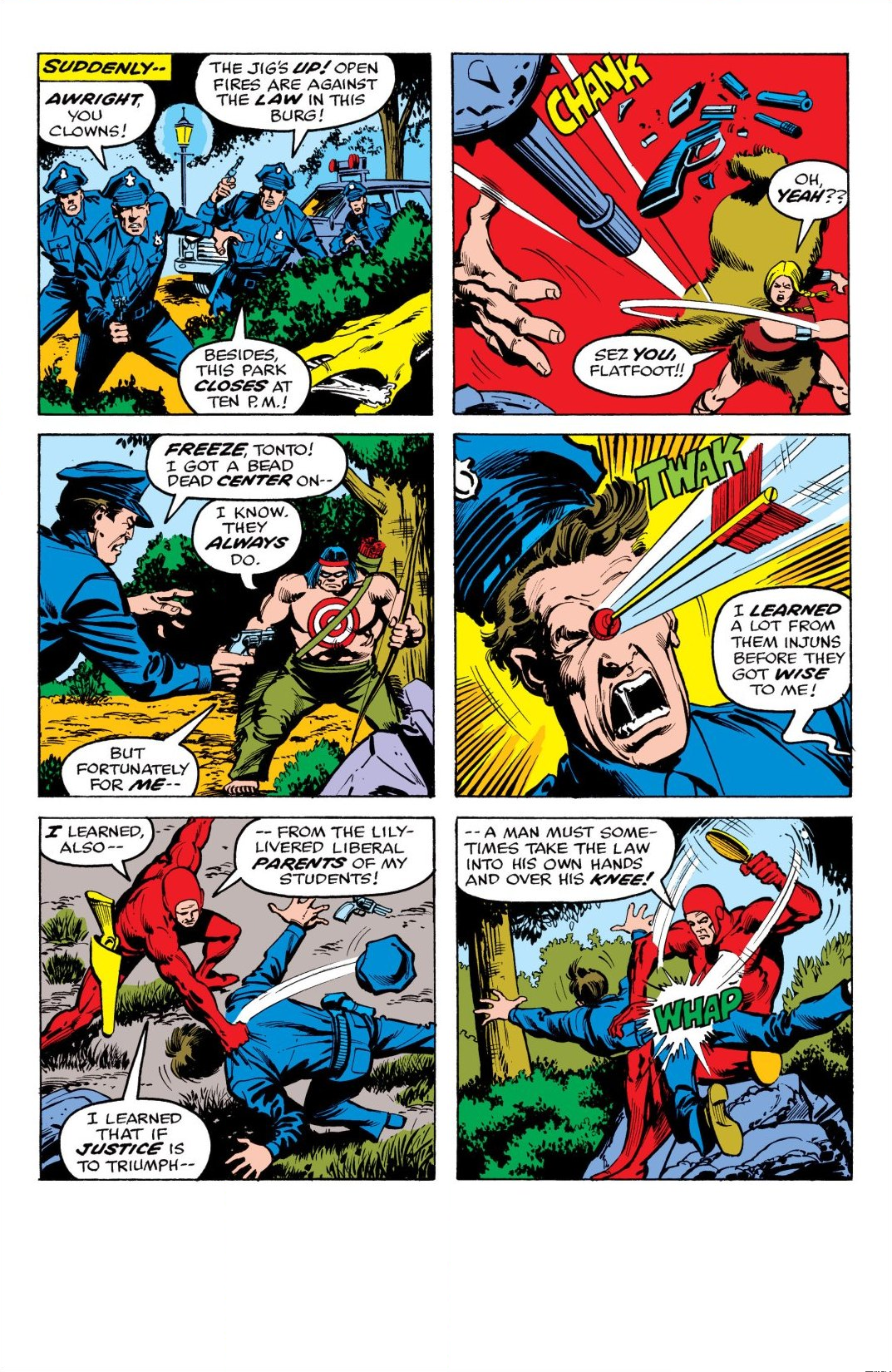 Read online Howard The Duck: The Complete Collection comic -  Issue # TPB 1 (Part 2) - 96