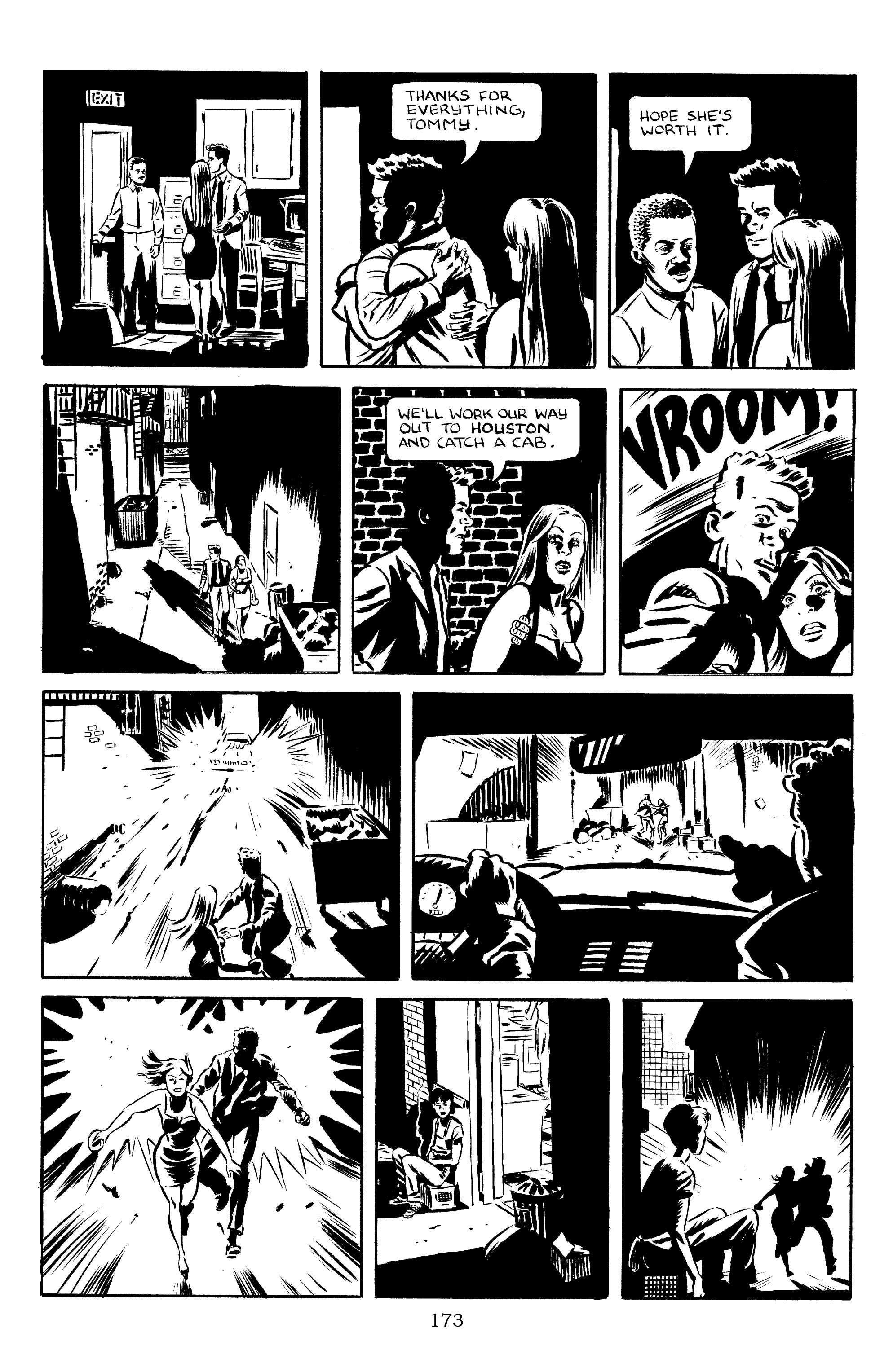 Read online Murder Me Dead comic -  Issue # _TPB (Part 2) - 71