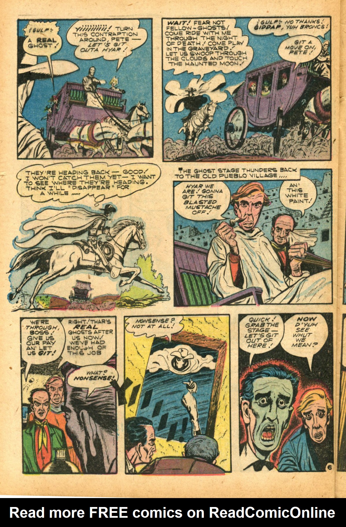 Read online Best of the West comic -  Issue #9 - 32
