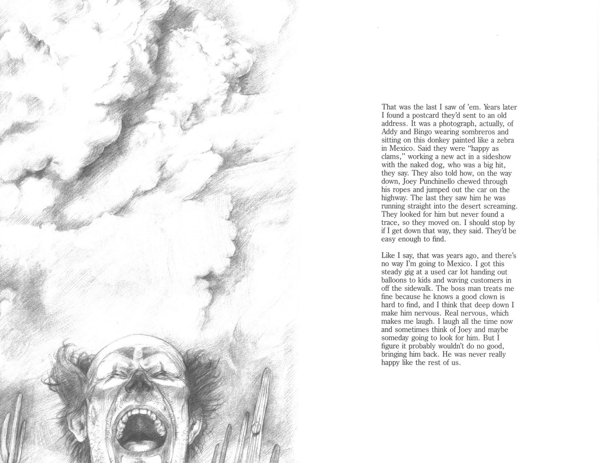 Read online Beautiful Stories For Ugly Children comic -  Issue #1 - 16