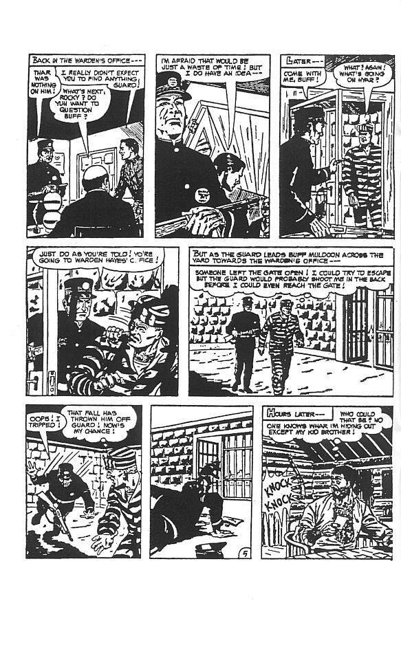 Read online Western Movie Hero comic -  Issue #1 - 24