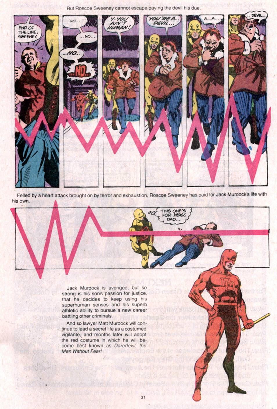 Marvel Saga: The Official History of the Marvel Universe issue 13 - Page 33