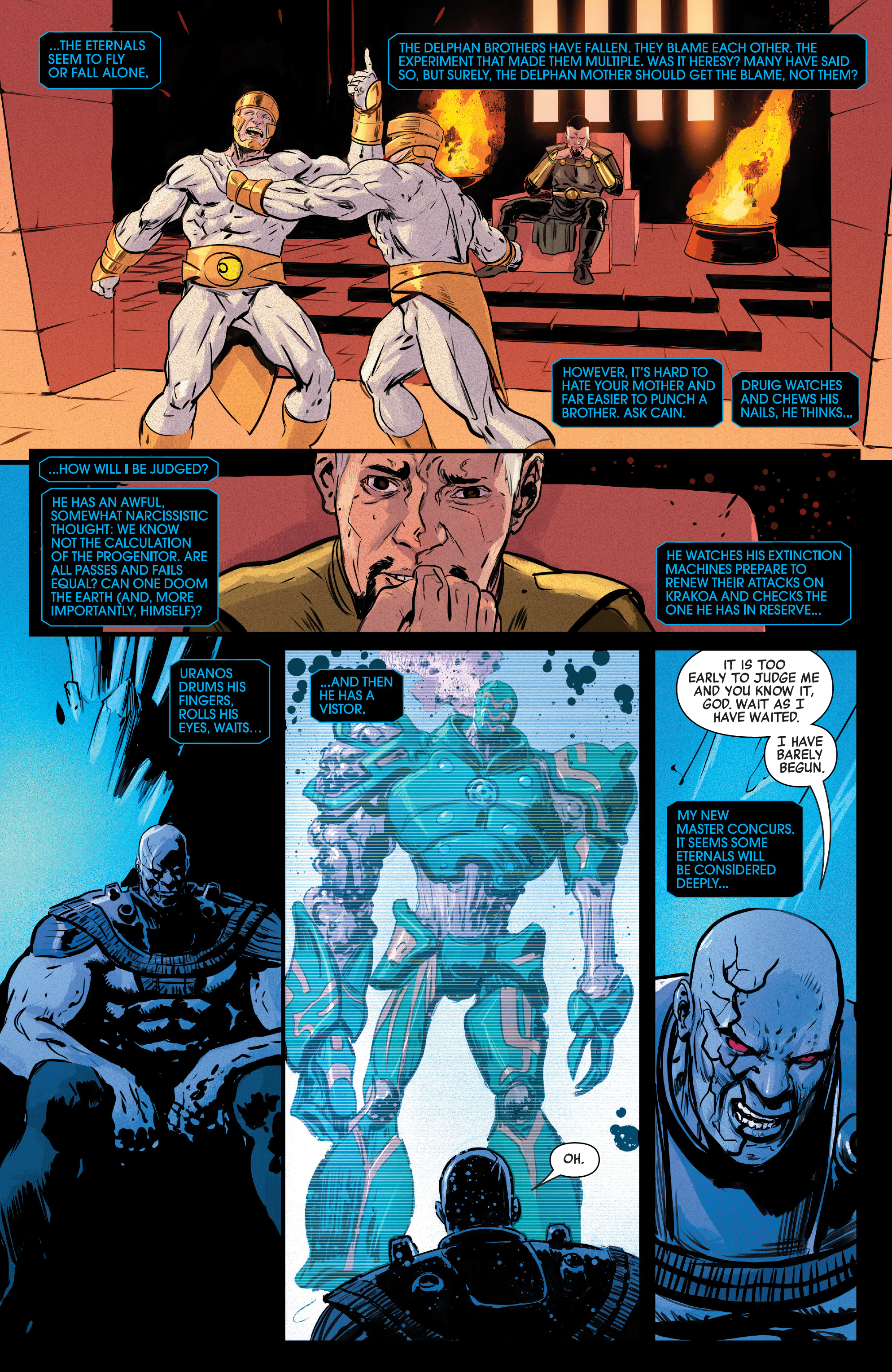 Read online A.X.E.: Death to the Mutants comic -  Issue #2 - 14