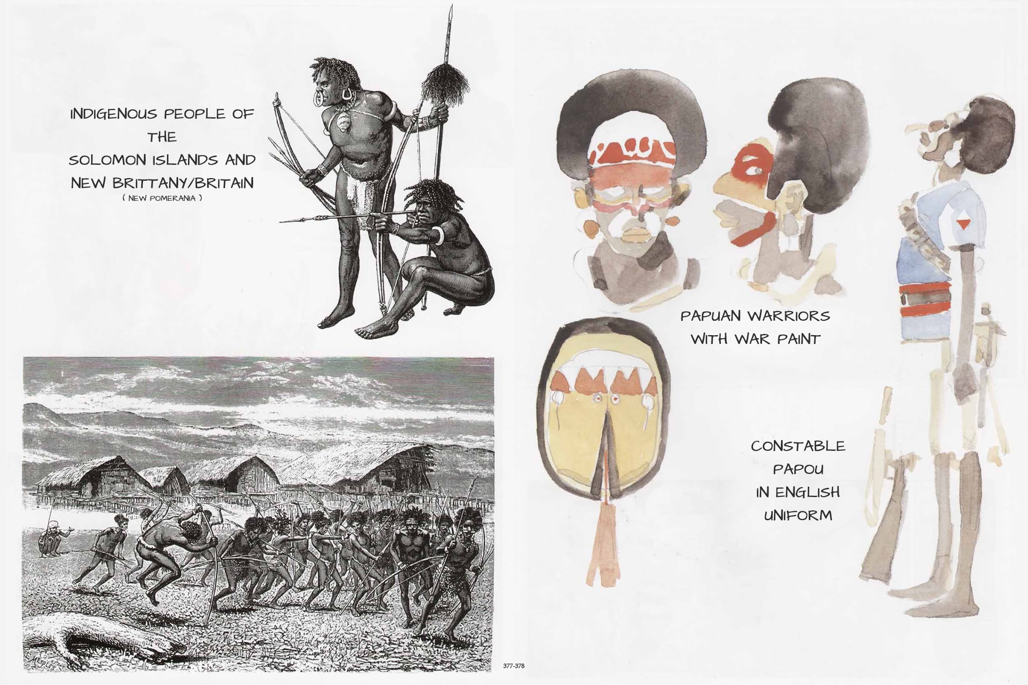 Read online Corto Maltese comic -  Issue # TPB 2 (Part 4) - 60