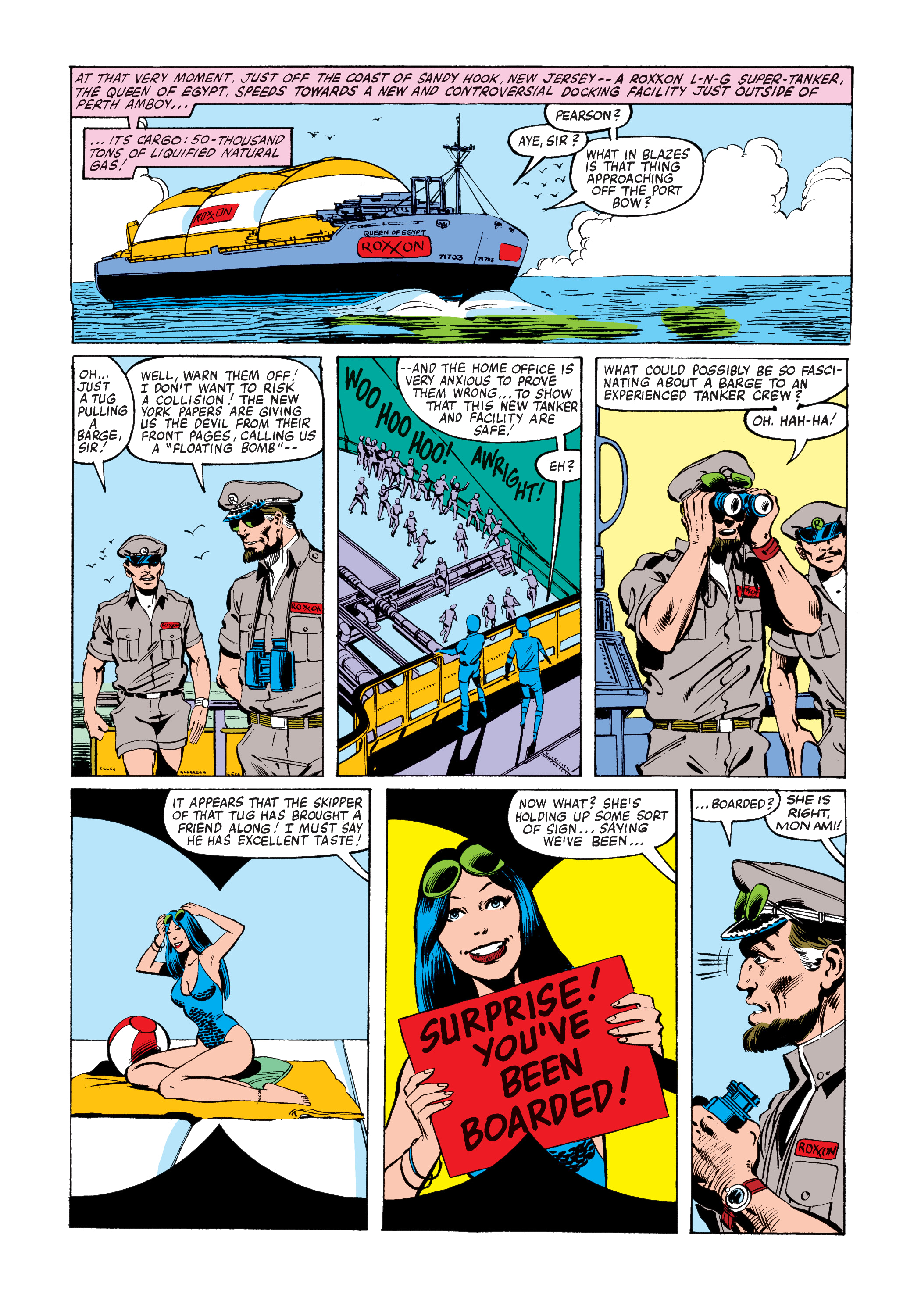 Read online Marvel Masterworks: Captain America comic -  Issue # TPB 14 (Part 1) - 97