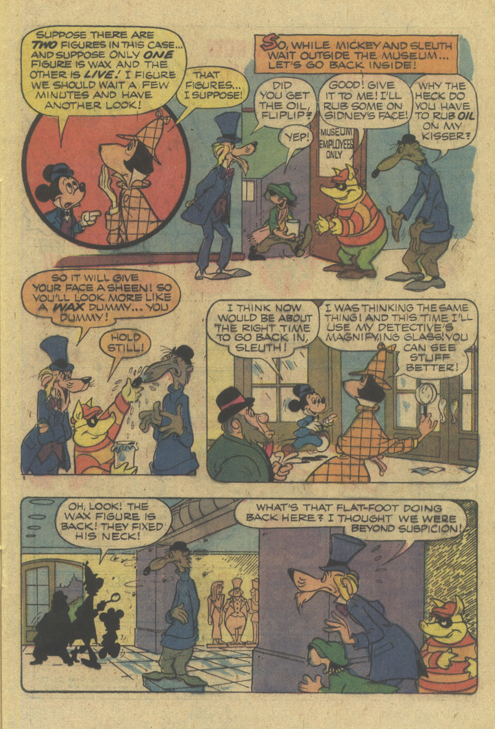 Read online Walt Disney Showcase (1970) comic -  Issue #38 - 13