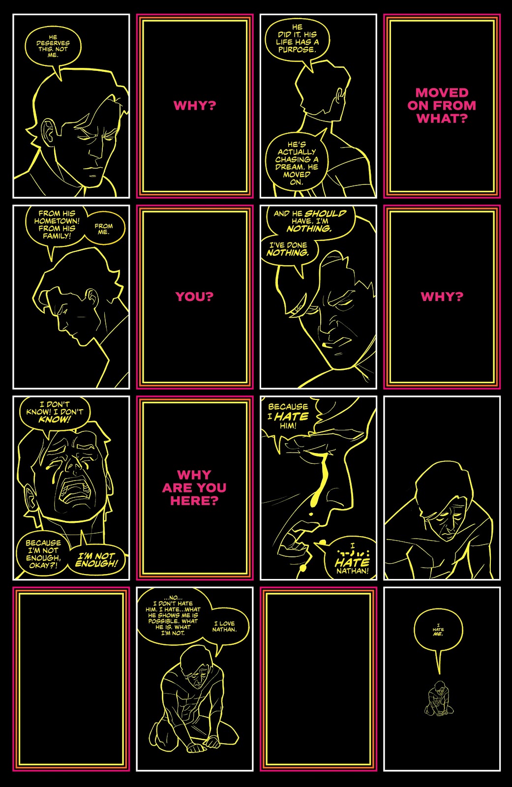 Radiant Black issue 10 - Page 22